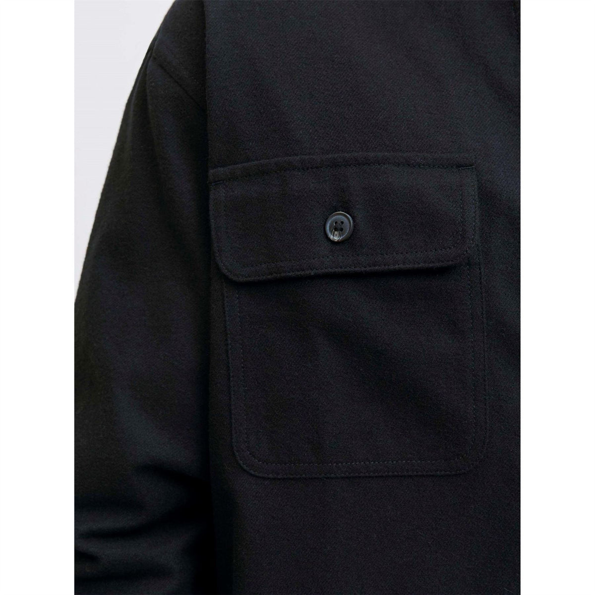 Jack and Jones Mens Overshirt