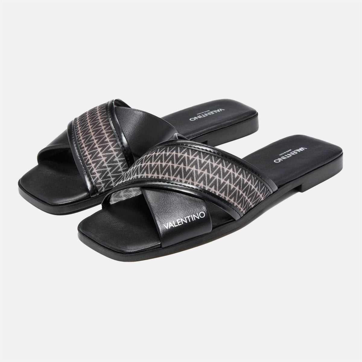 Valentino Flat Mules