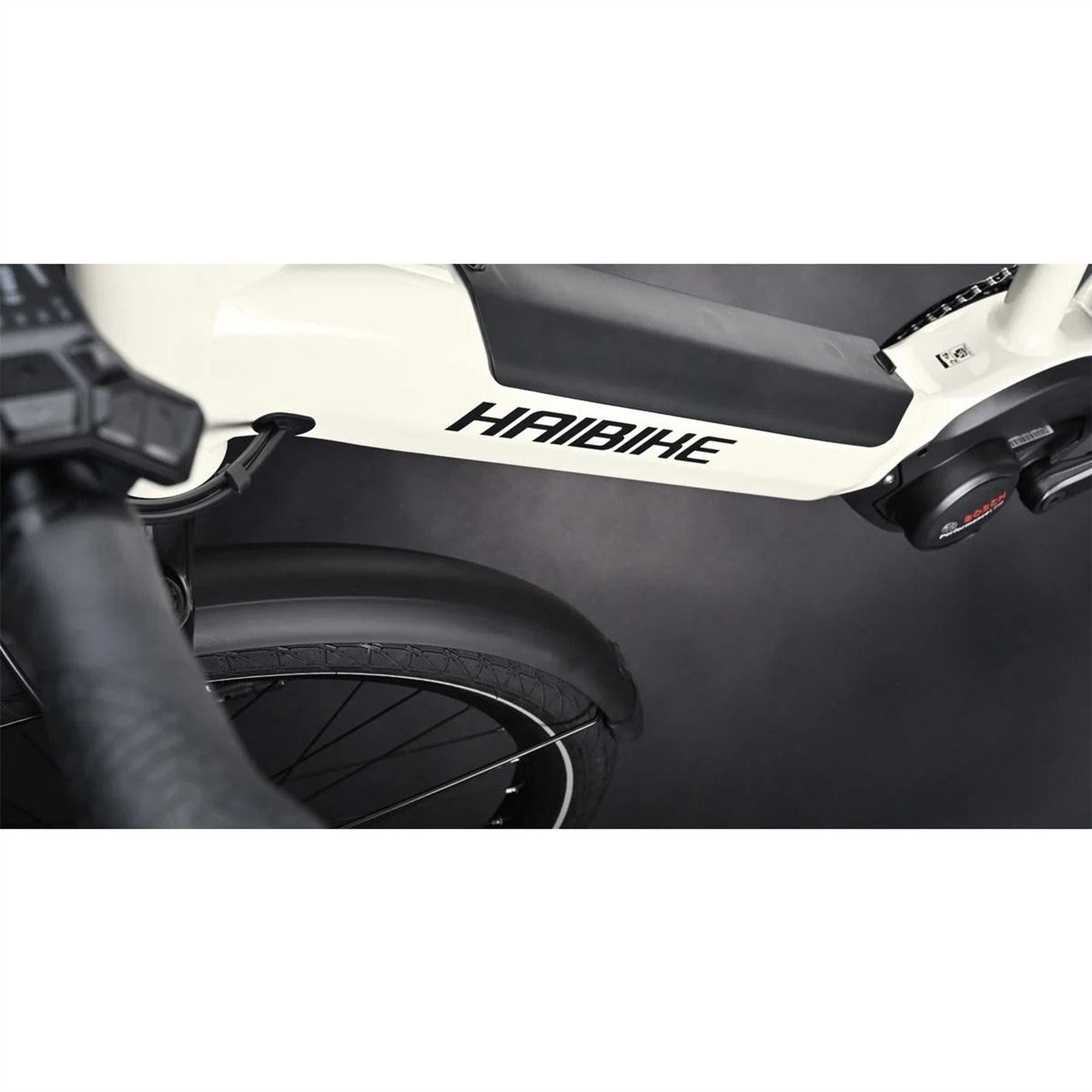 Haibike 3 High   Hybrid Electric Bike