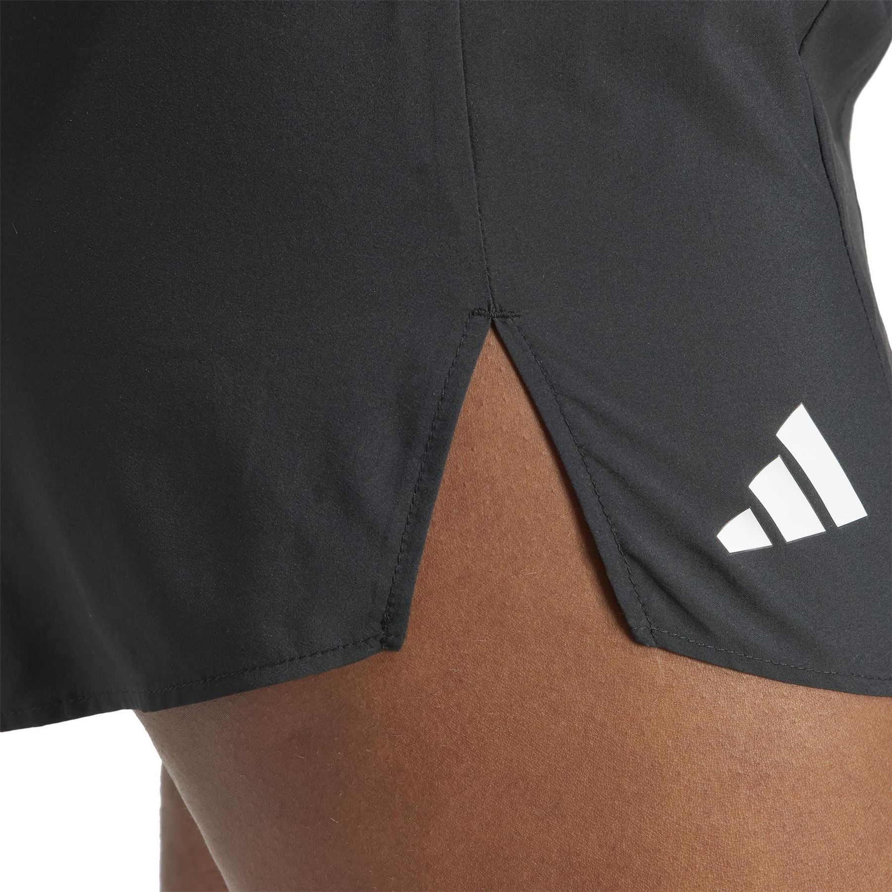adidas Womens Adizero Essentials Running Shorts