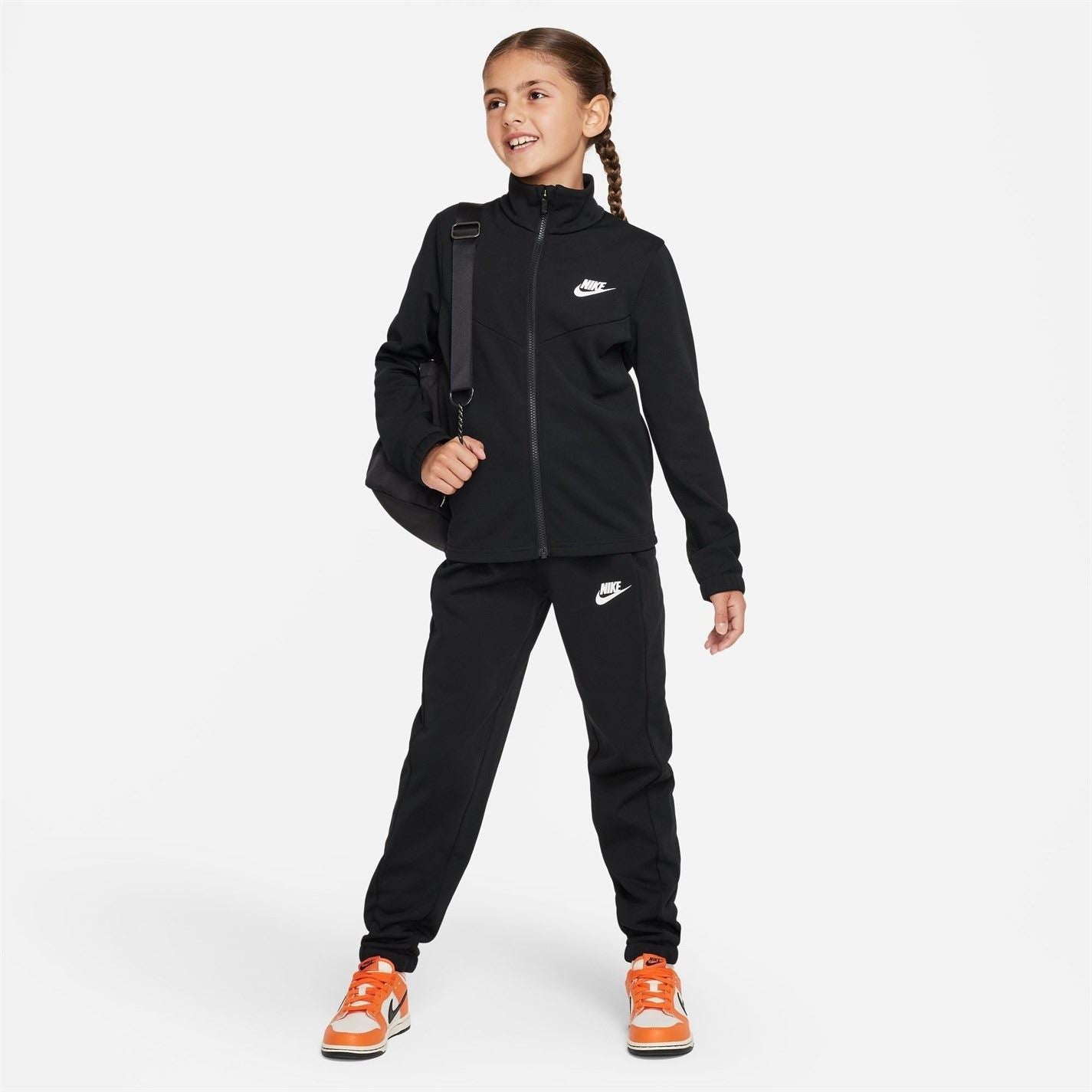 Nike Nsw Poly Tracksuit Juniors
