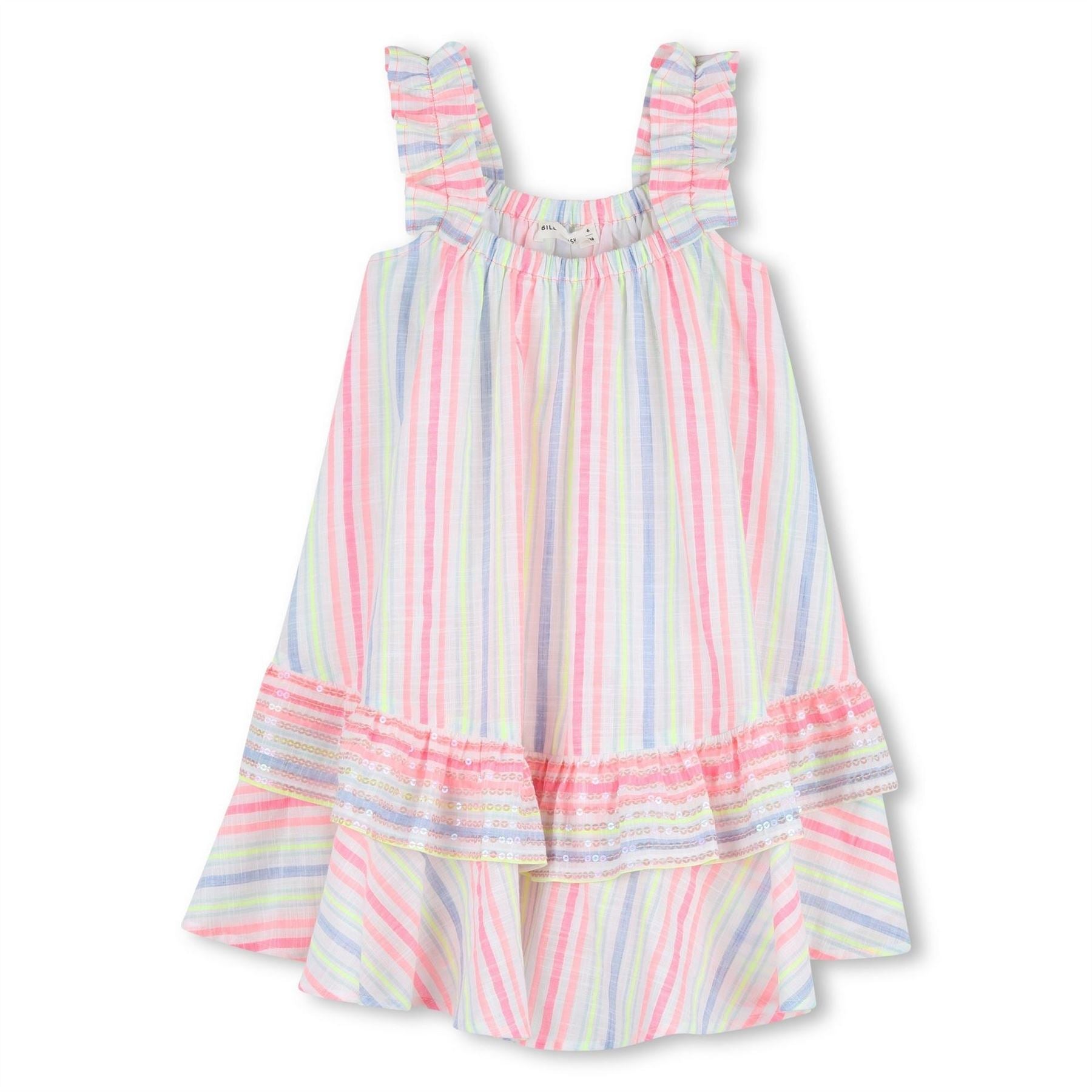 Billieblush Stripe Dress Jn62