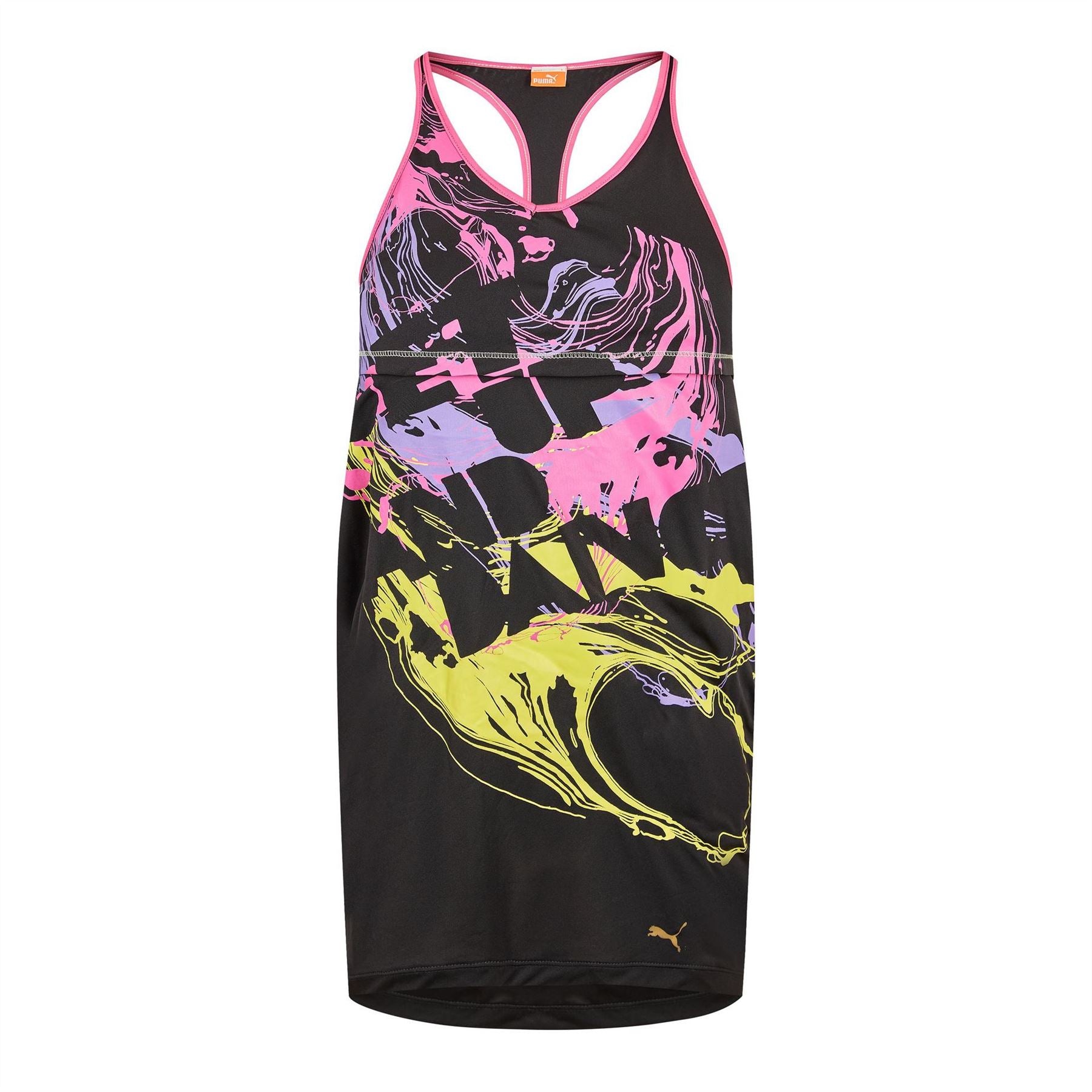 Puma Womens Tank Vest