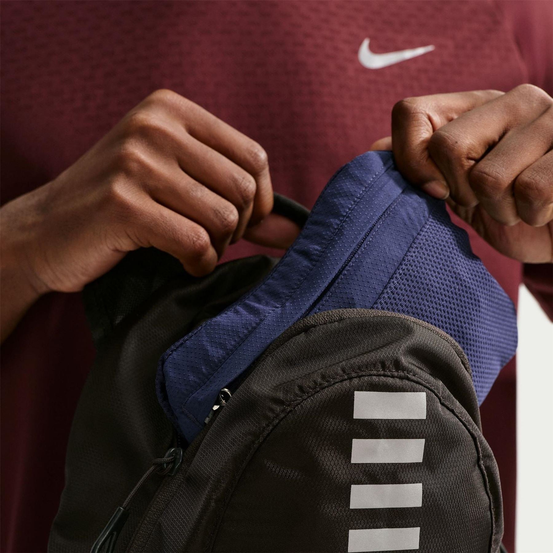 Nike Windrun Hooded Performance Jacket