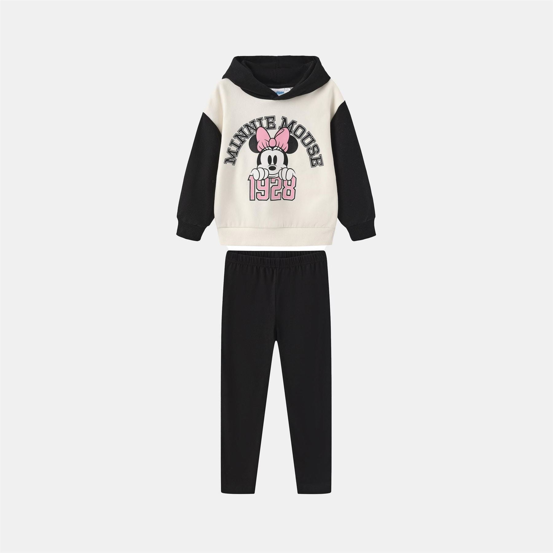 Character Hoody And Leggings Set Infant Girls