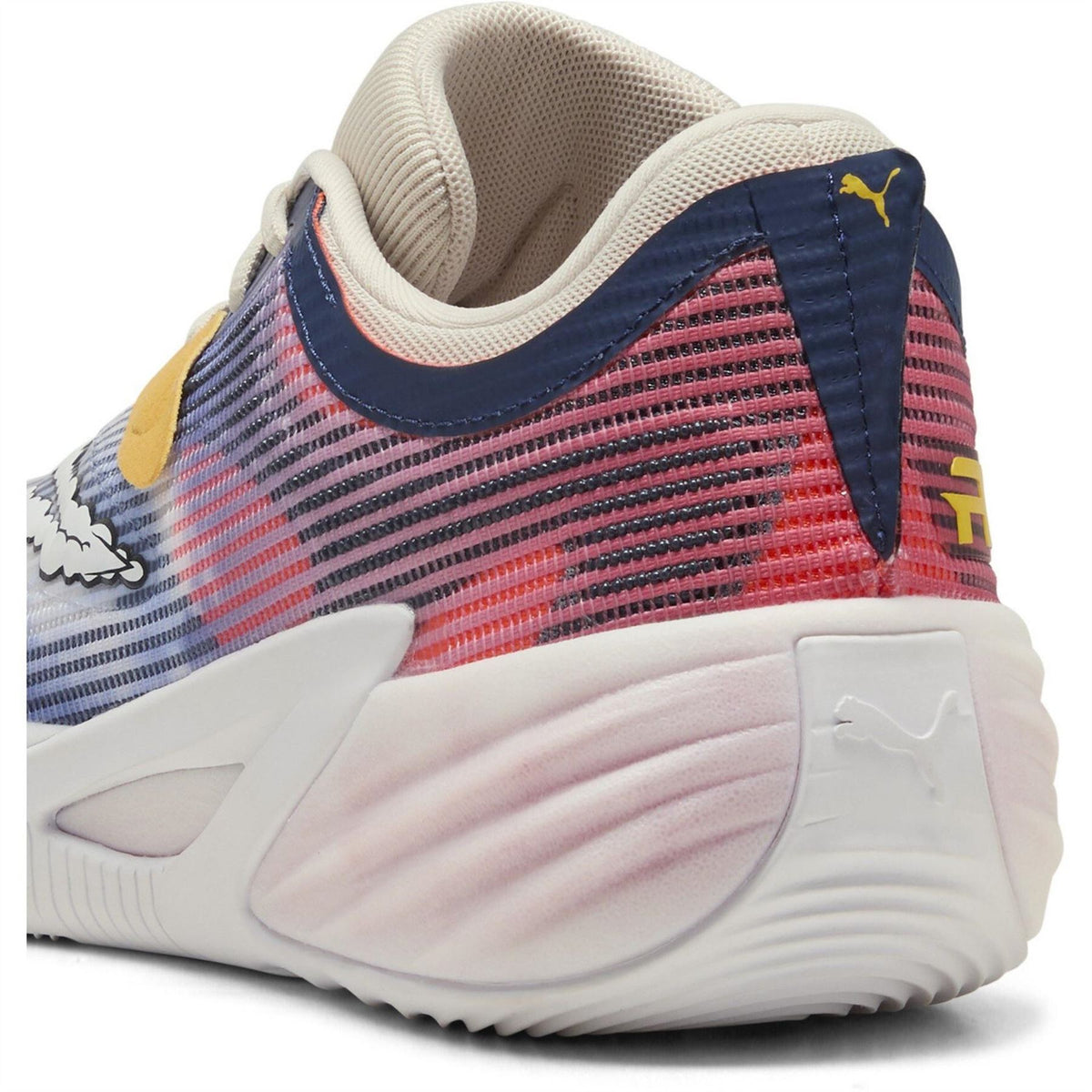 Puma All Pro Nitro 2 Hooptopi Basketball Trainers