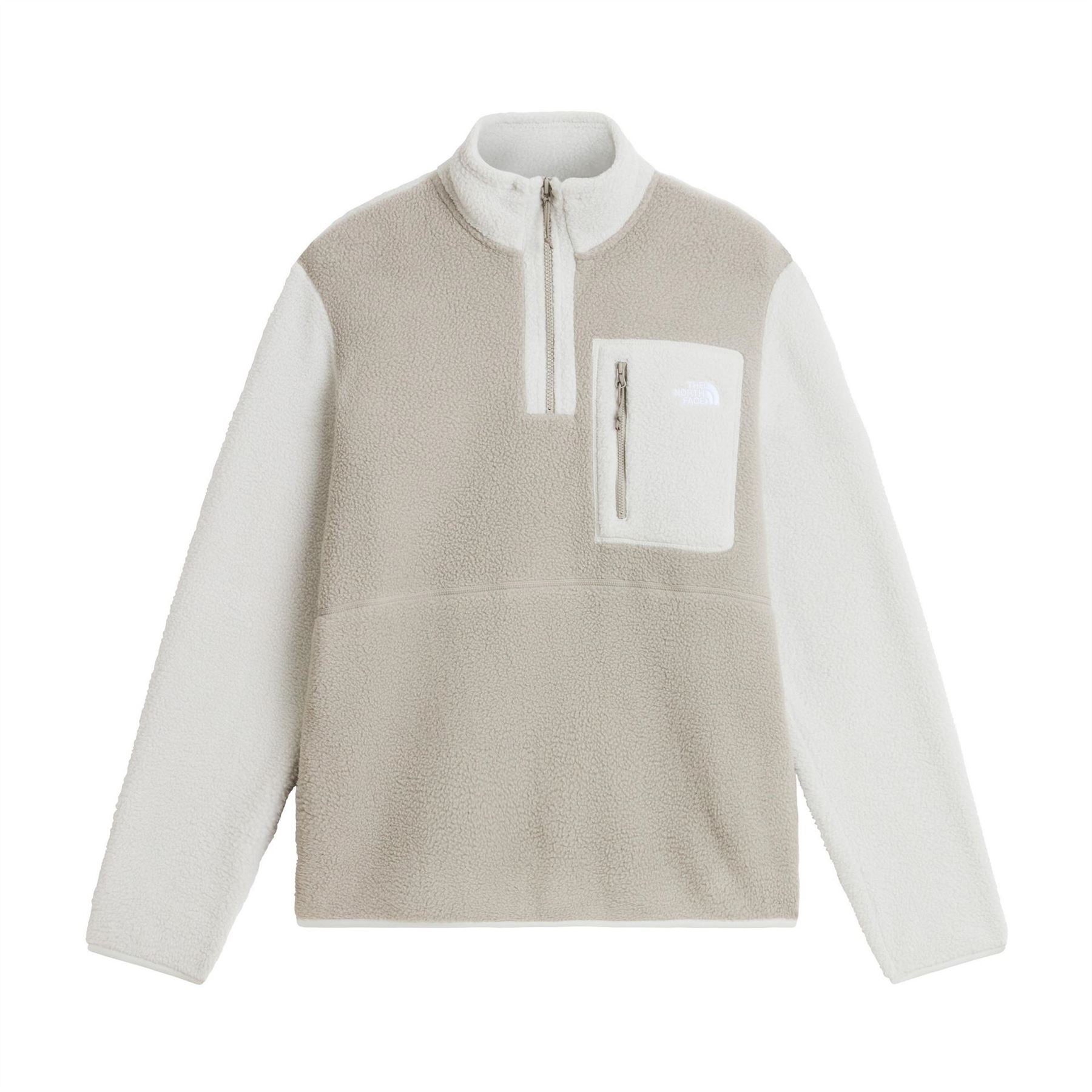 The North Face Mens Yumiori Quarter Zip Fleece