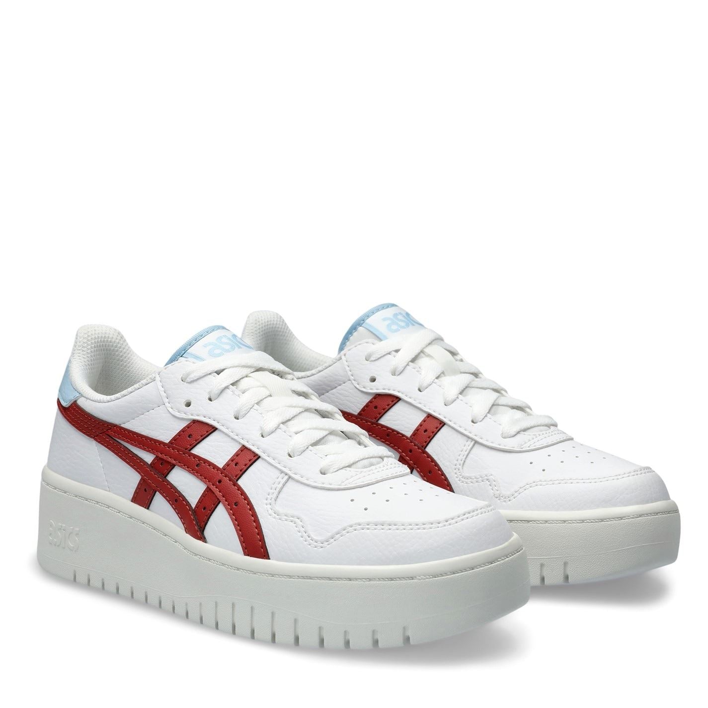 Asics Womens Japan S Platform Sportstyle Shoes