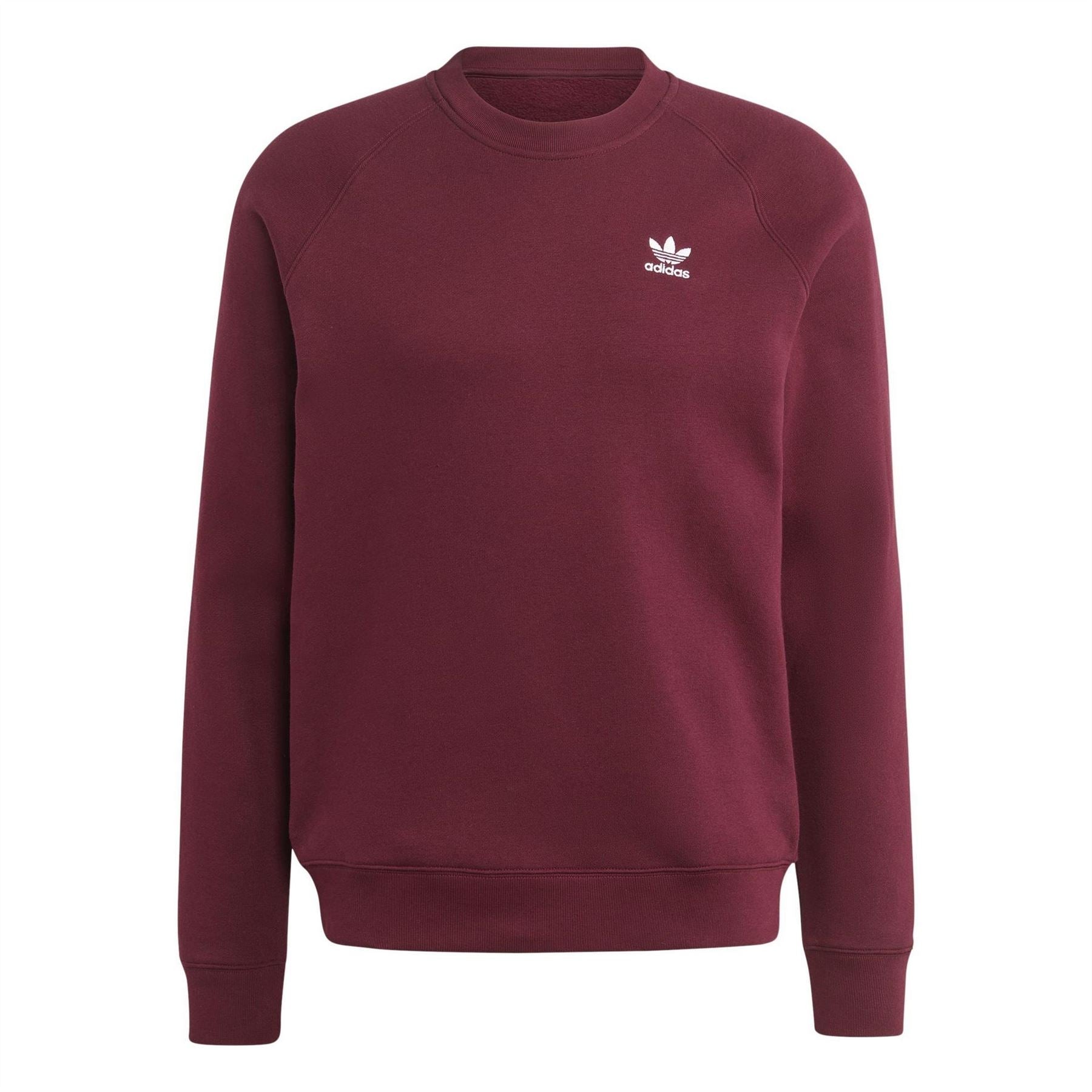 adidas Originals Regular Fit Crew Neck Sweatshirt