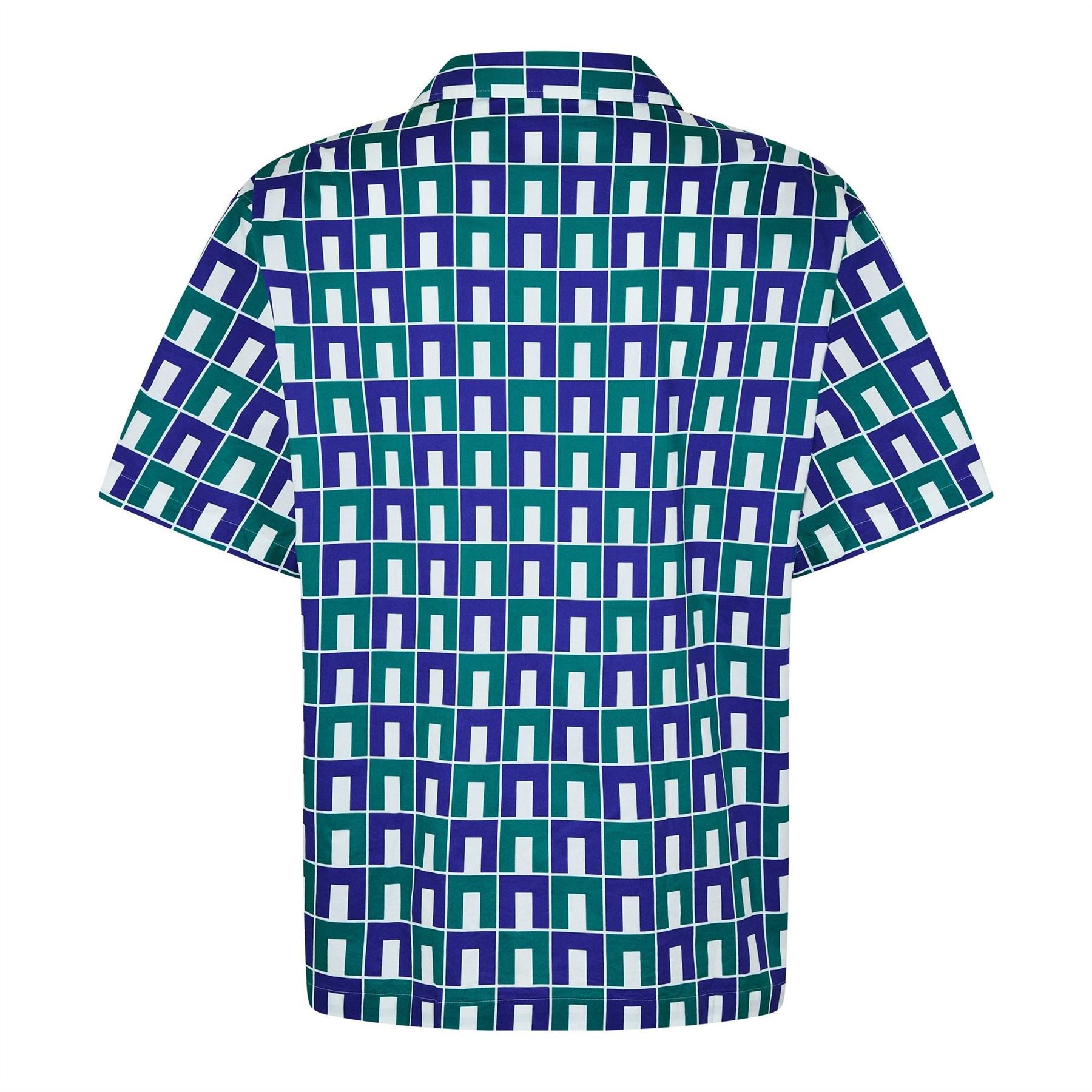 Lacoste Sleeved Monogram PrinT-Shirt