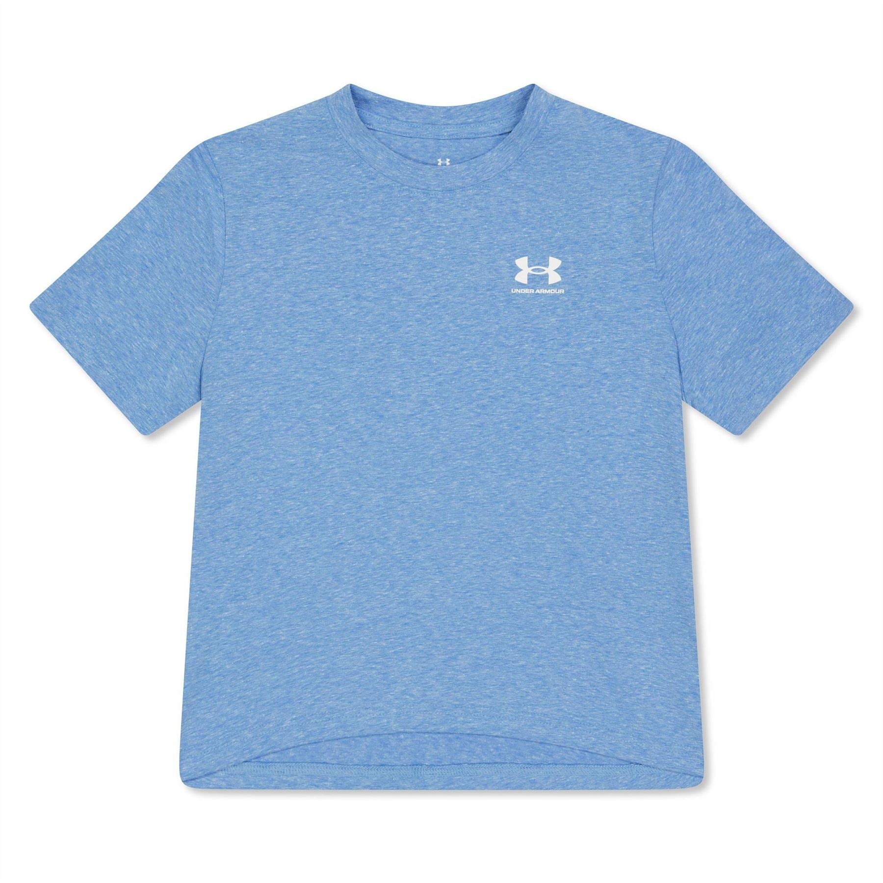 Under Armour Crew Neck Short Sleeve Jersey T-Shirt