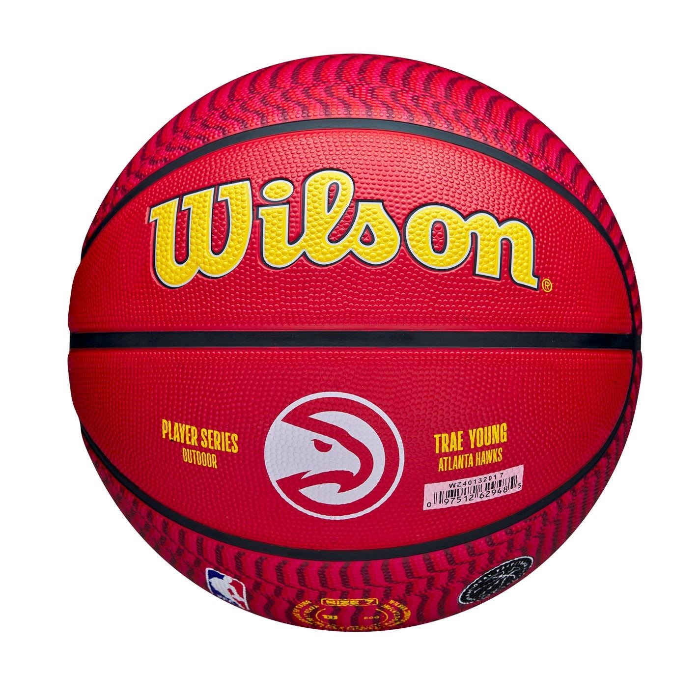 Wilson Nba Player Icon Basketball Adults