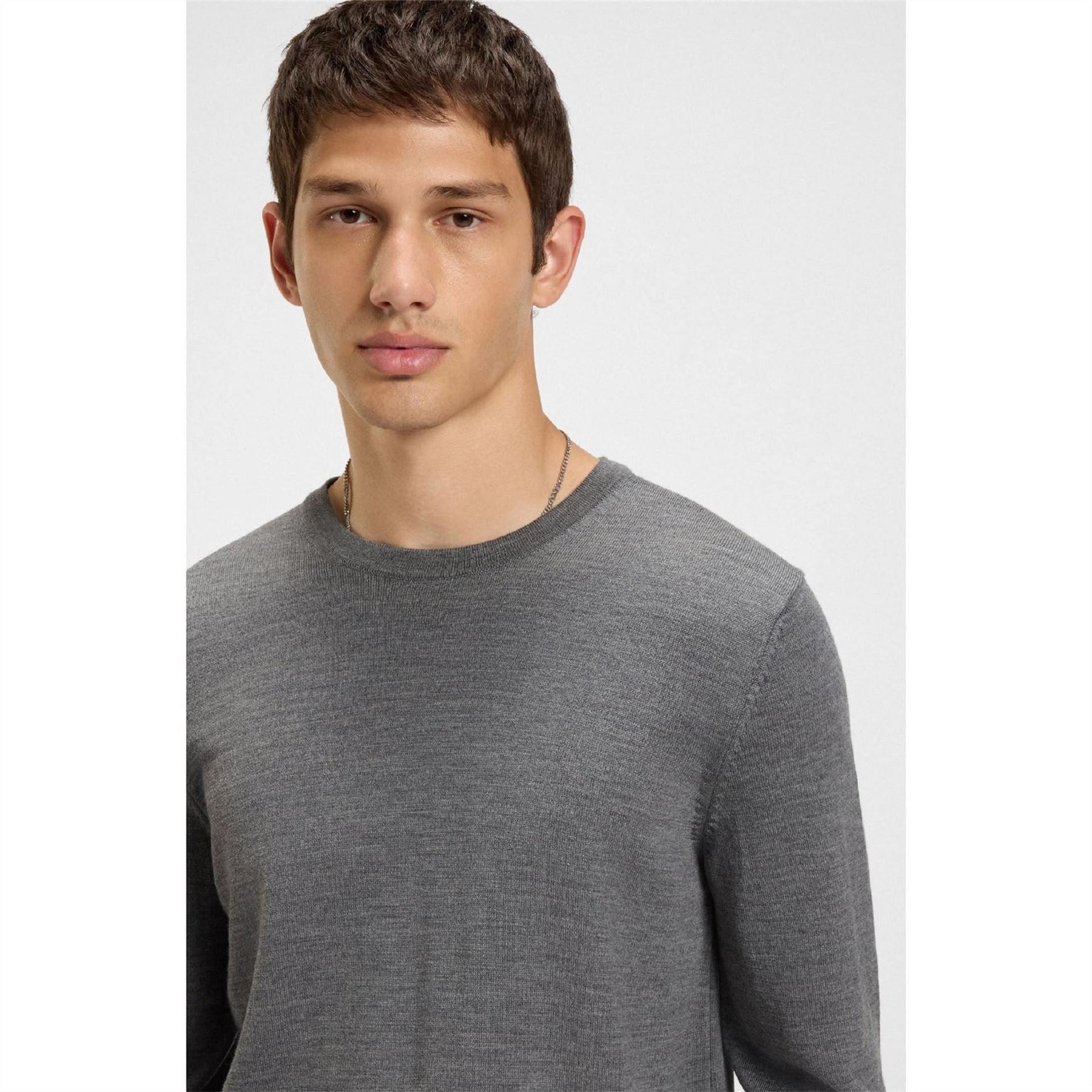 Hugo Cedric M1 Crewneck Sweater