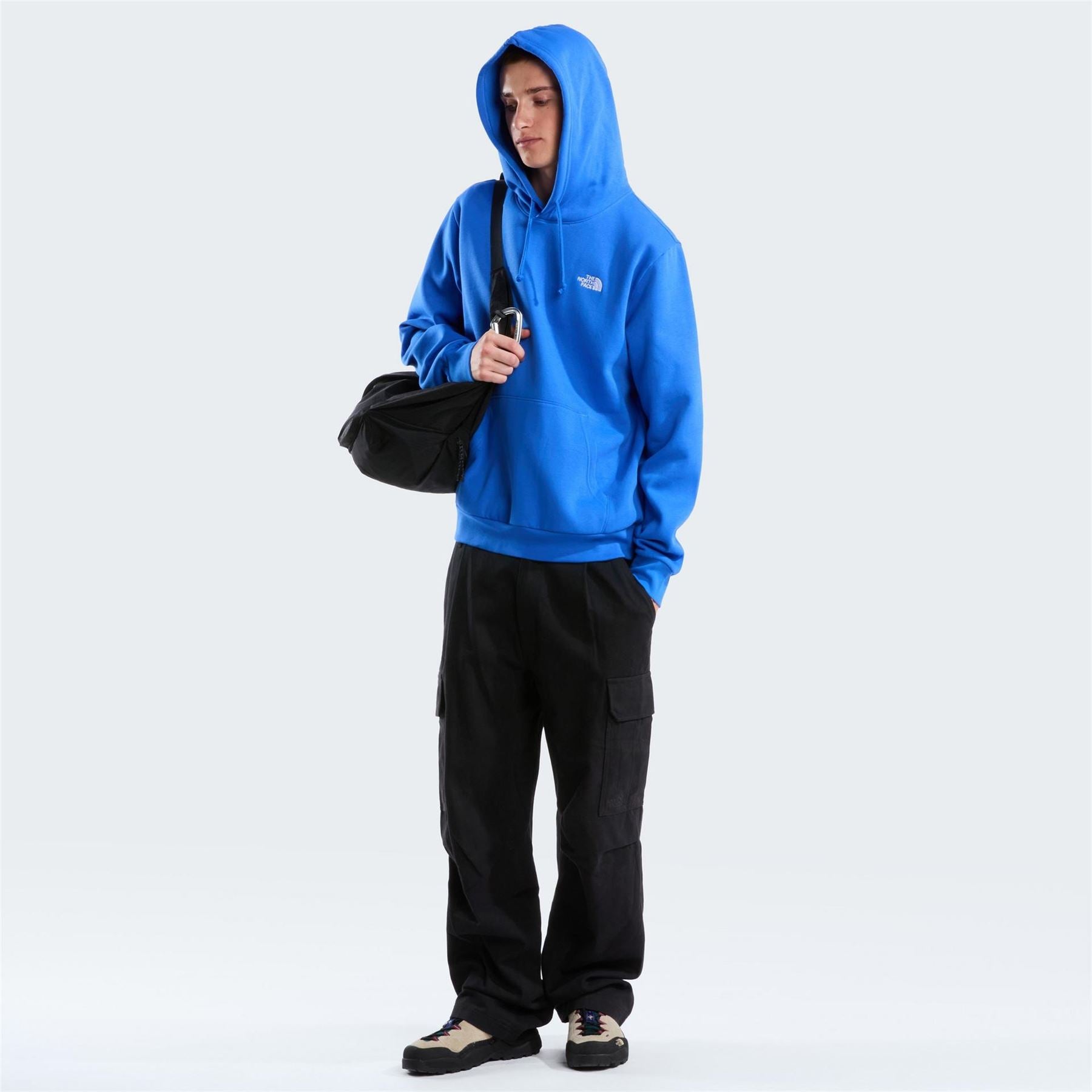 The North Face Mens Simple Dome Hoodie