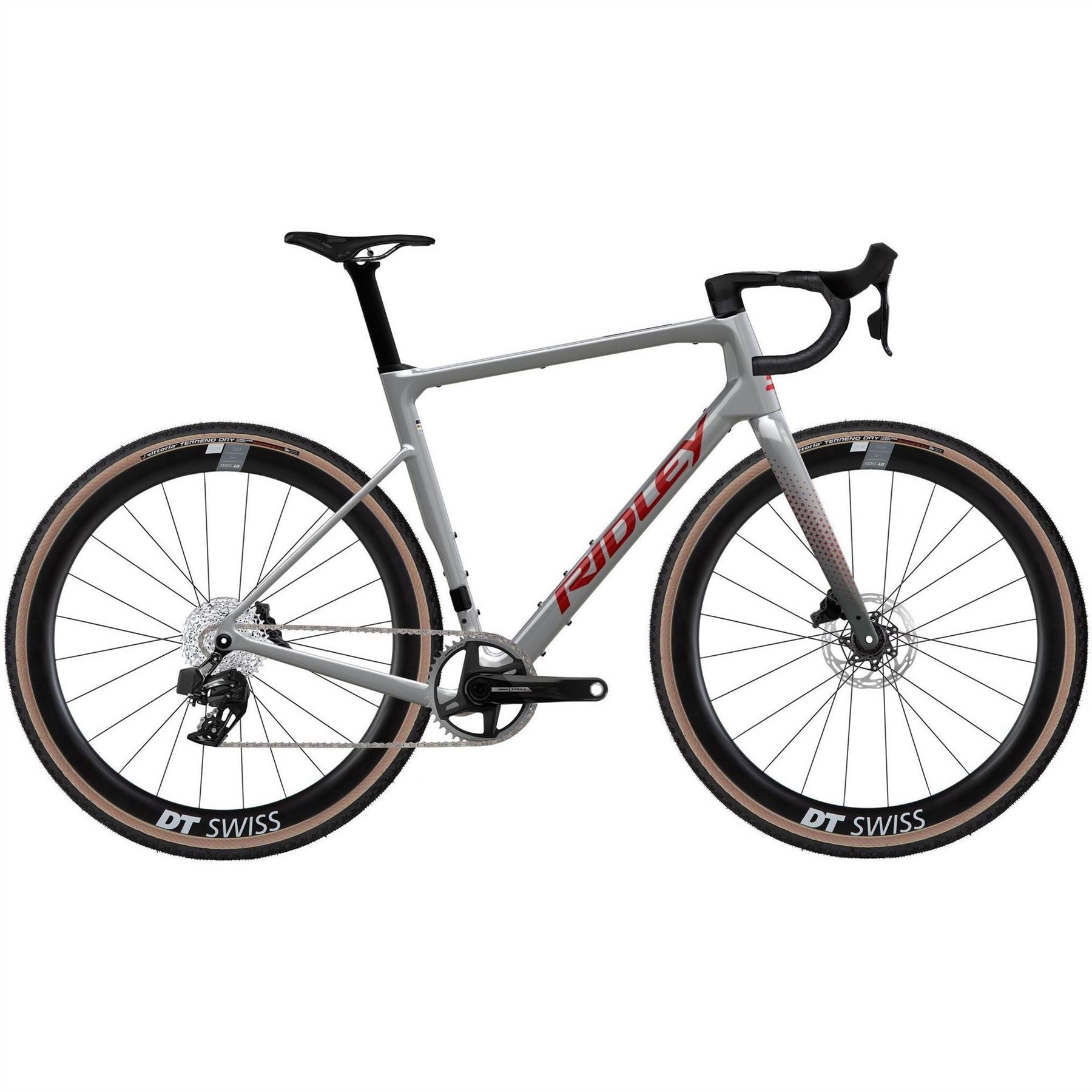 Ridley Grifn Rs Force Axs Xplr 1x12 Gravel Bike