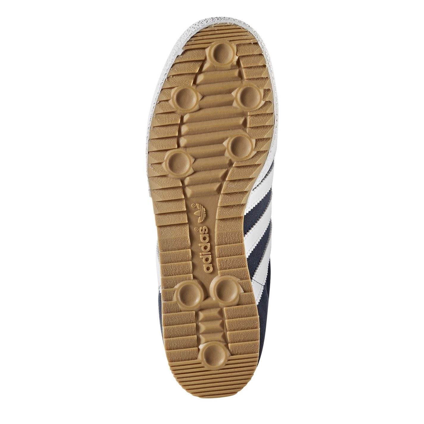 adidas Samba Super Suede Trainers Junior Boys