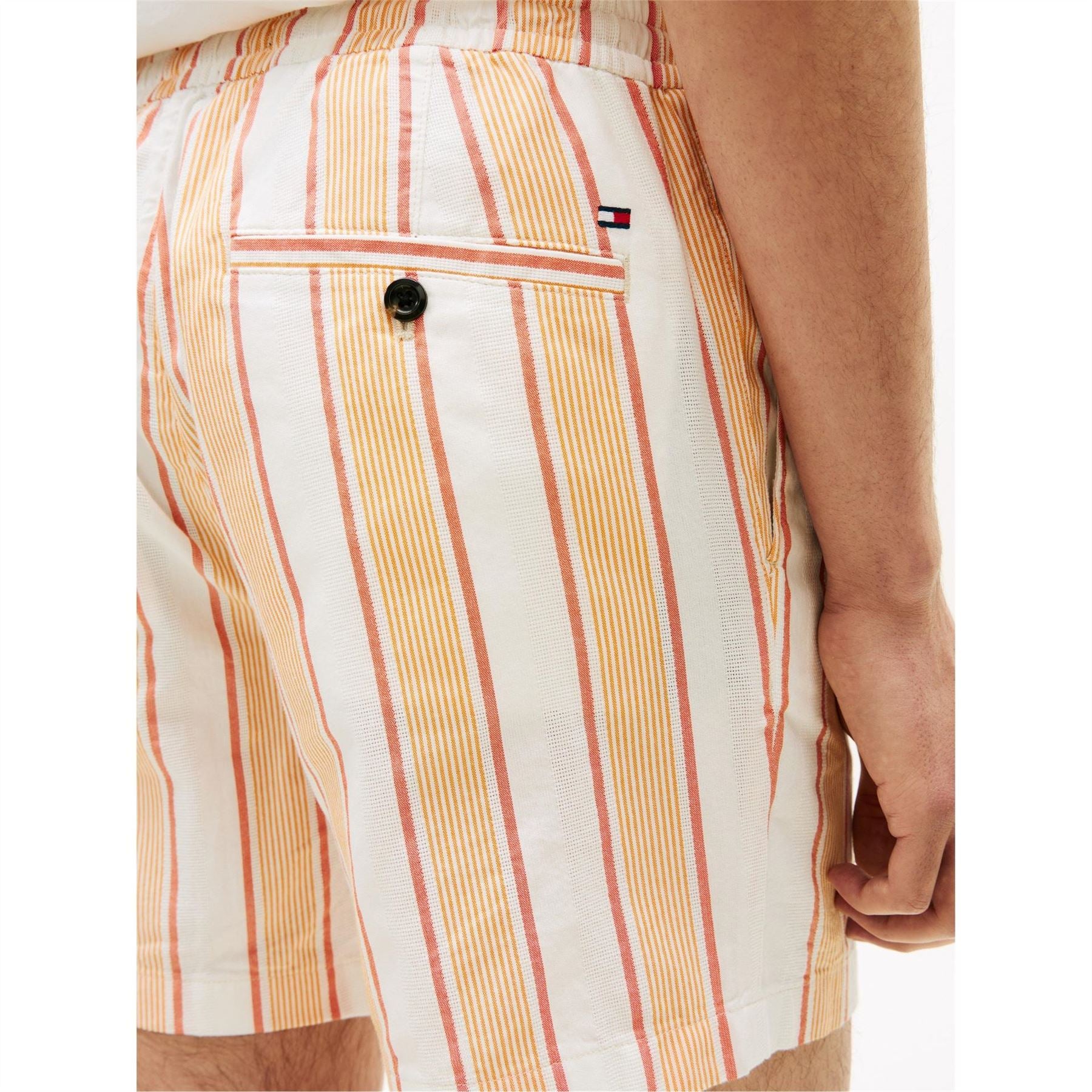 Tommy Hilfiger Woven Tracksuit Shorts