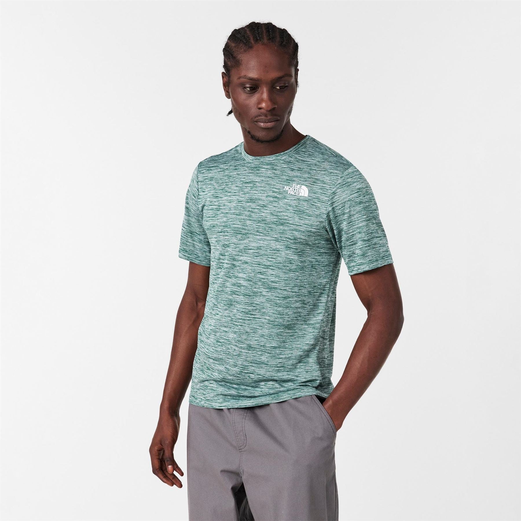 The North Face Short Sleeve Performance T-Shirt