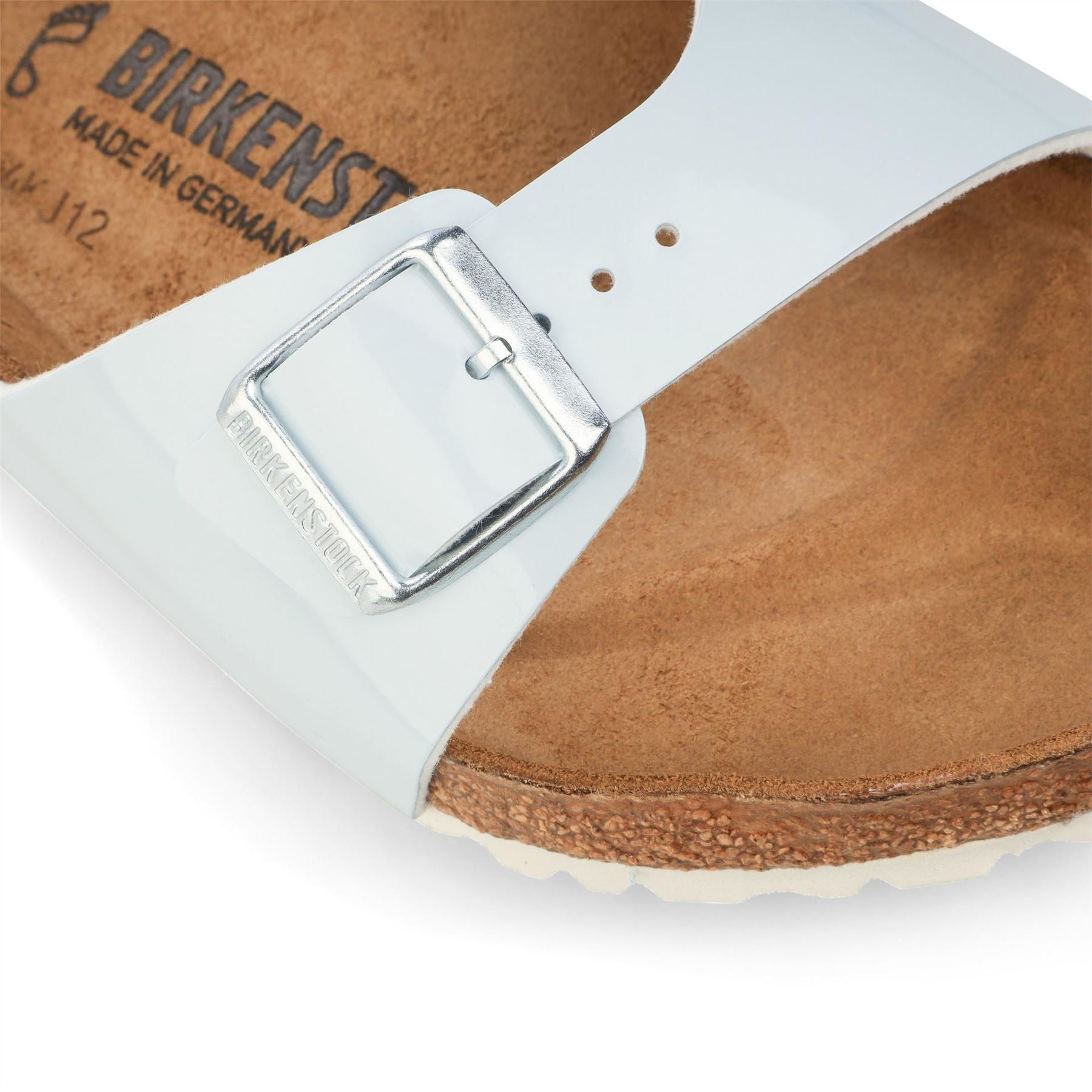 Birkenstock Madrid Open Toe Slide Sandals