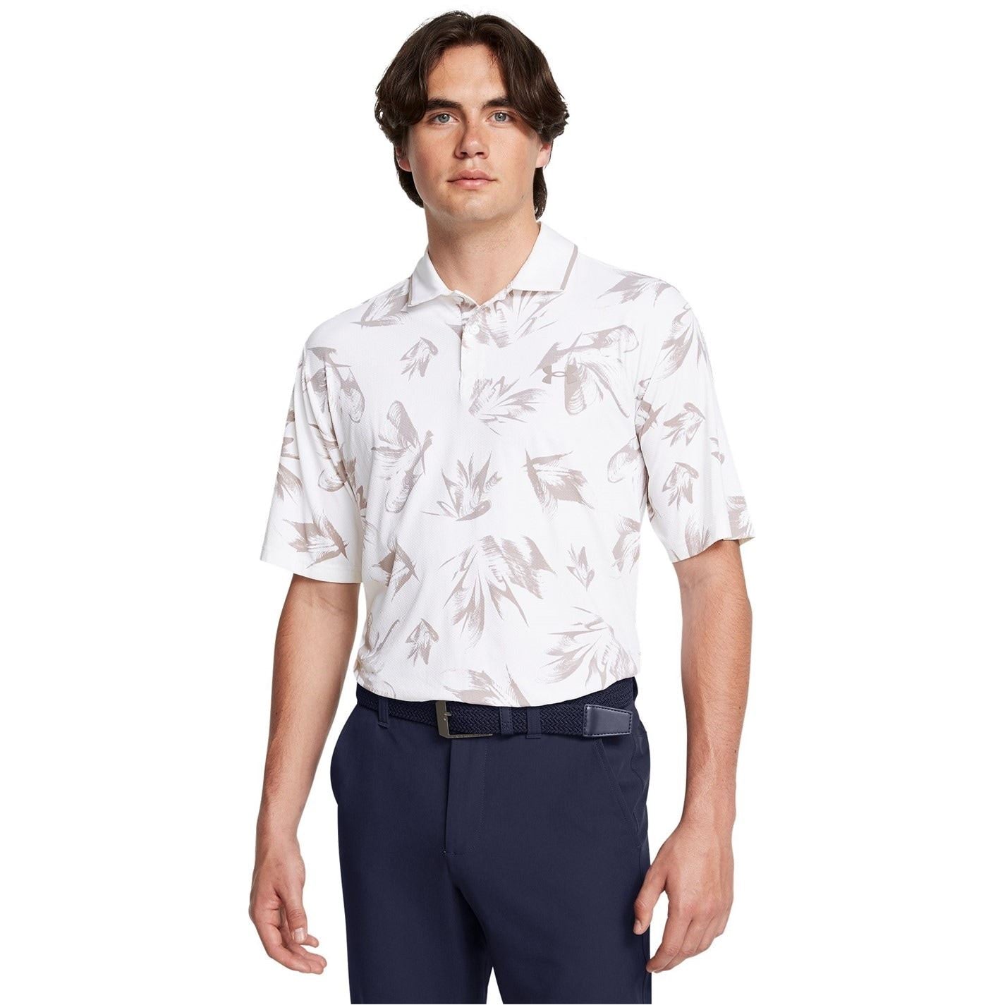 Under Armour Iso Chill Regular Fit Short Sleeve Shirt