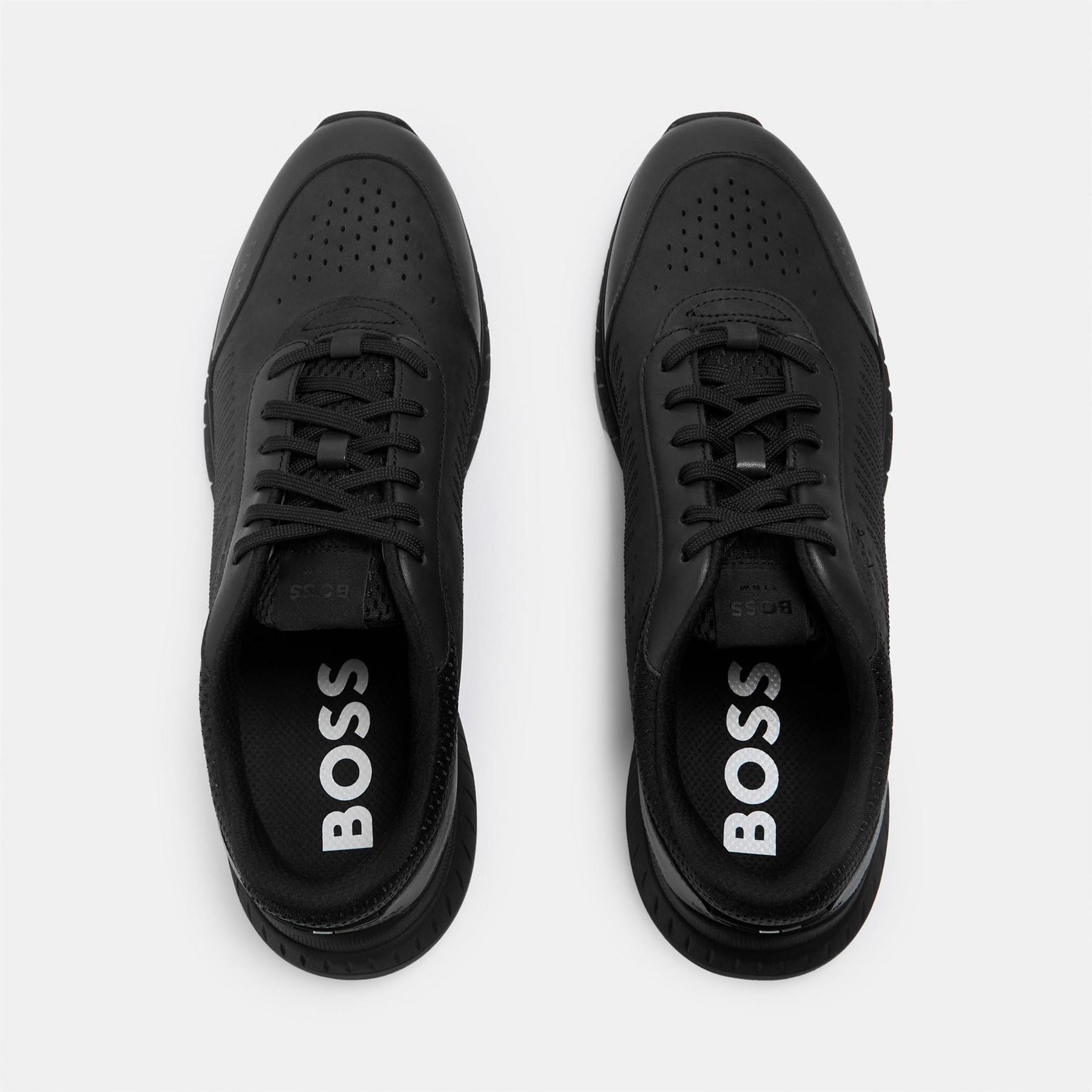 Boss Titanis Cushioned Midsole Trainers