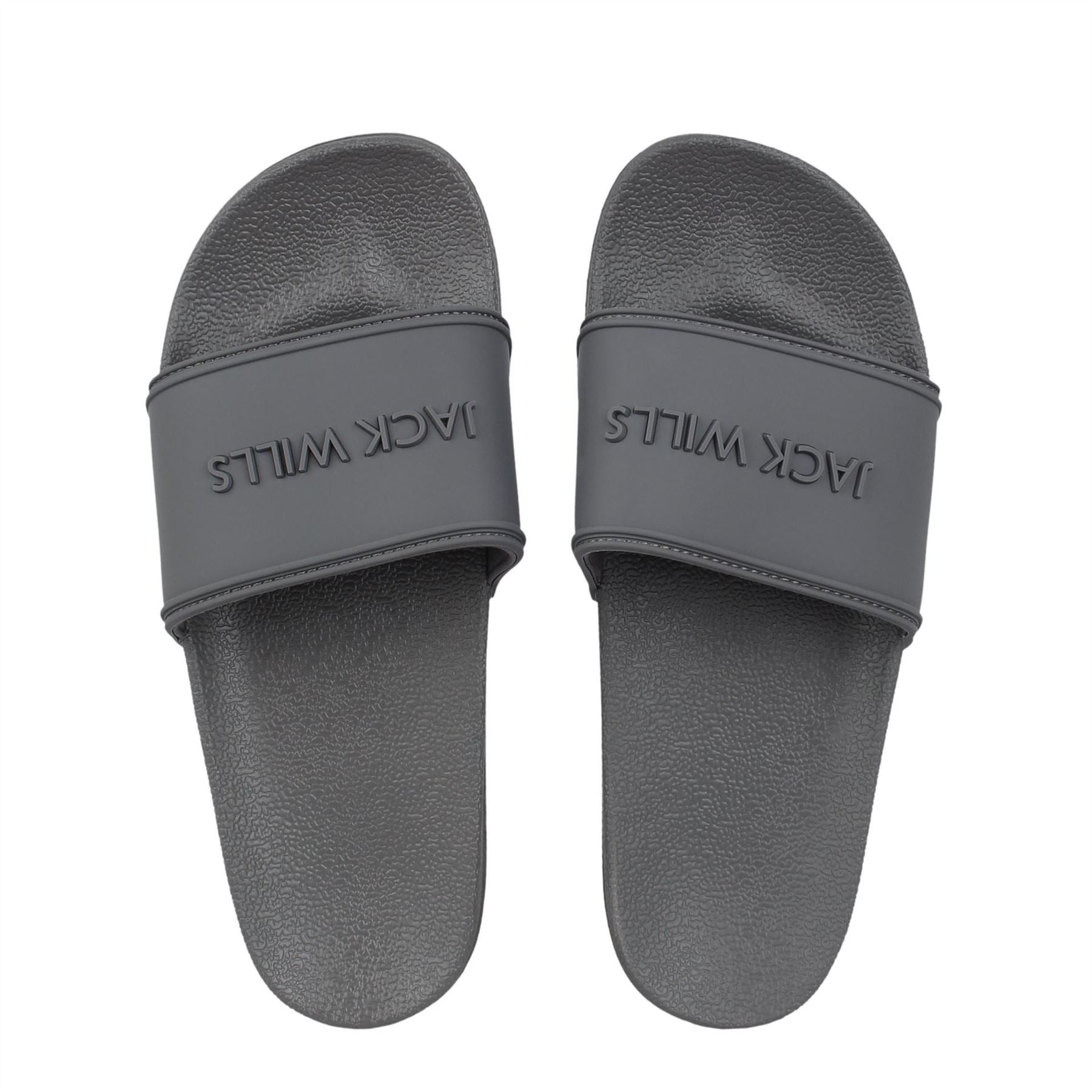 Jack Wills Minimal Logo Sliders