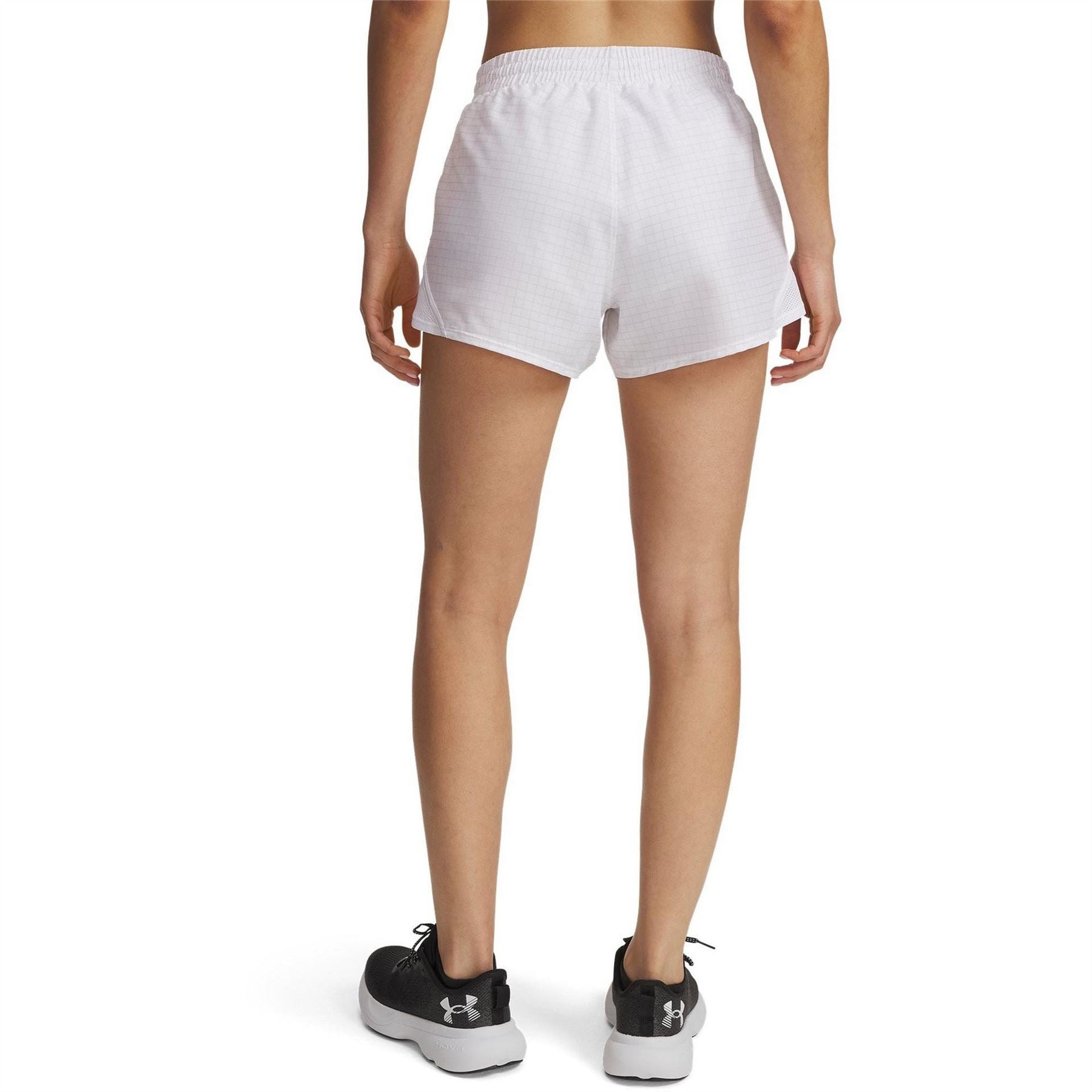 Under Armour Fly By 3in Nv Shorts