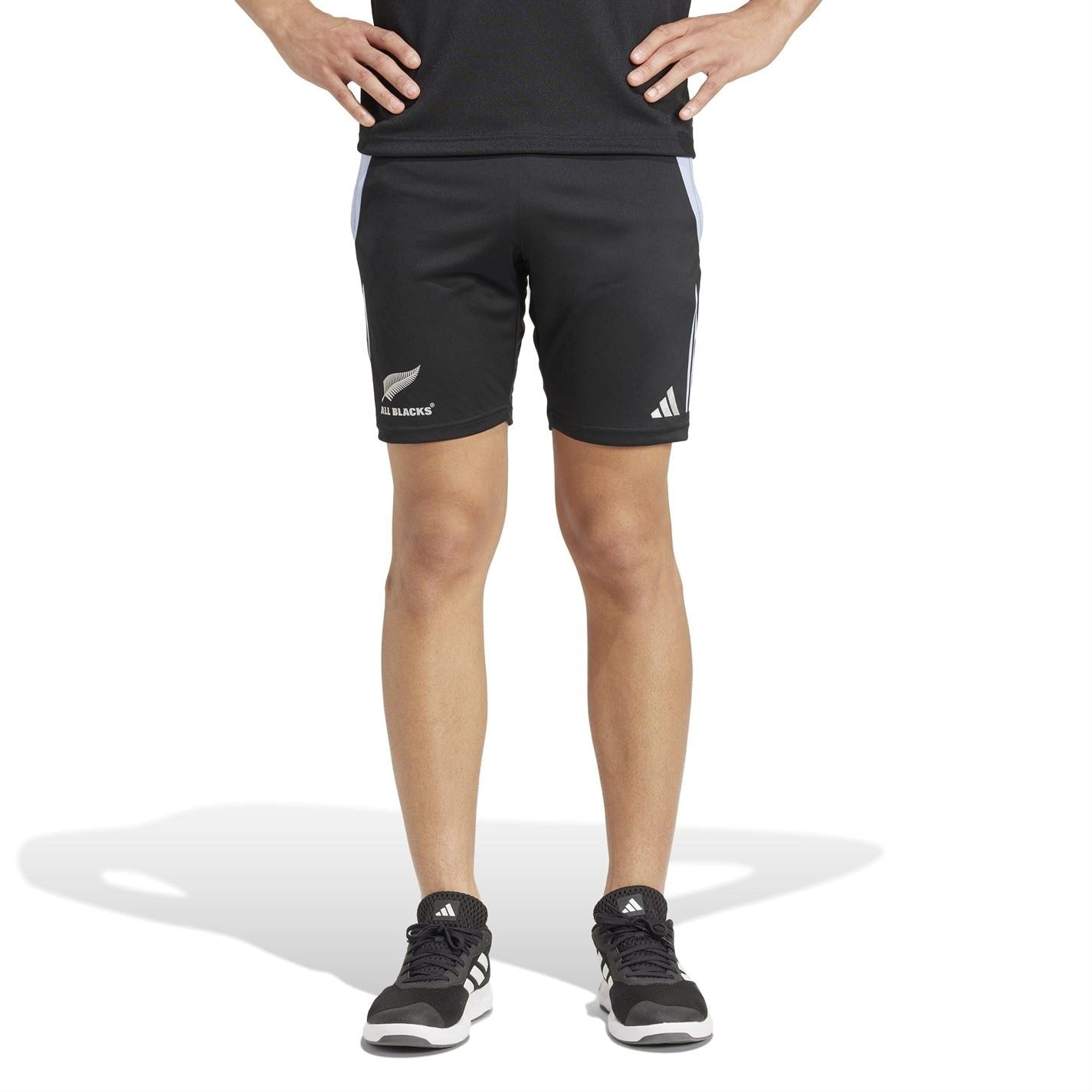 adidas All Blacks Gym Shorts 2024 Adults