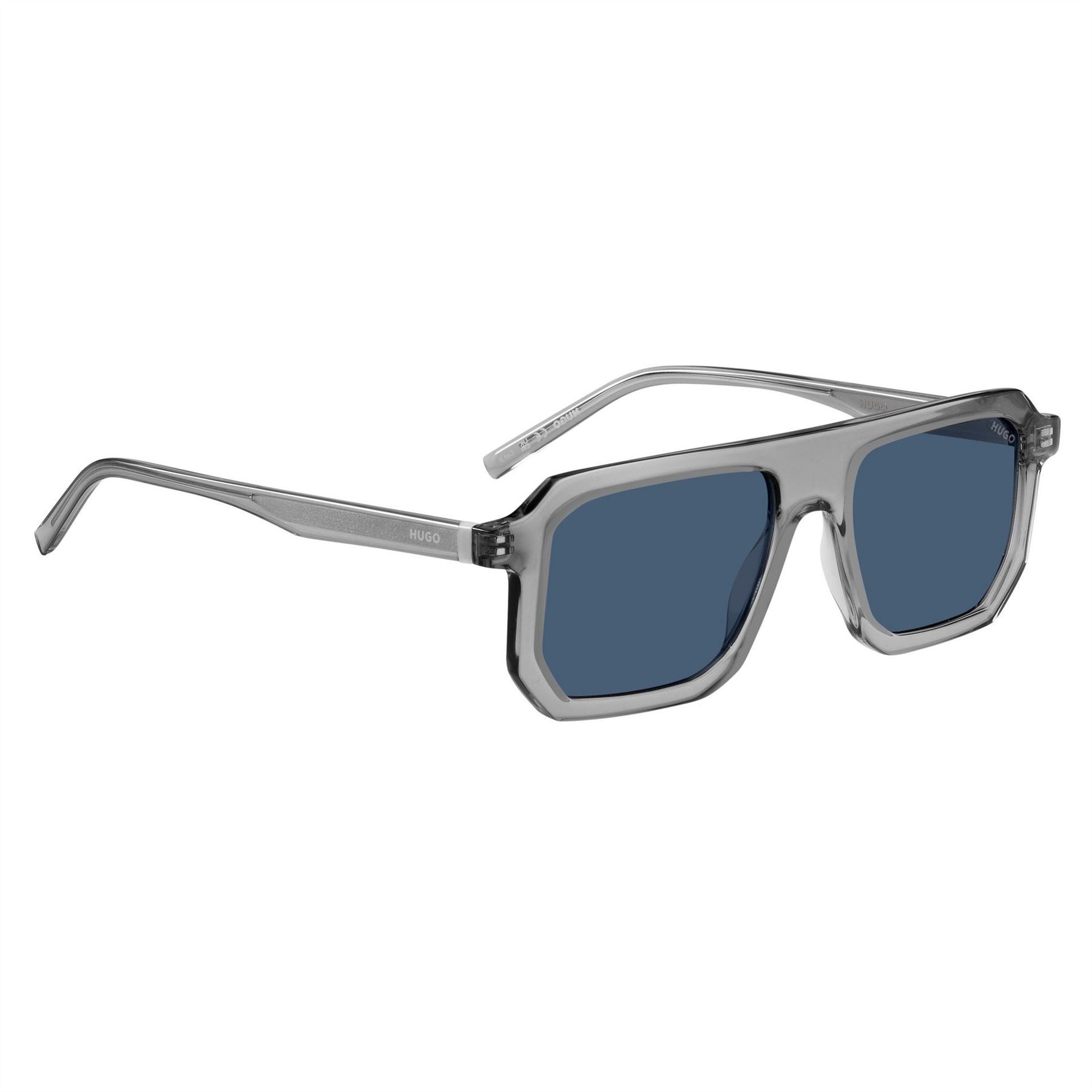 Hugo Round Sunglasses