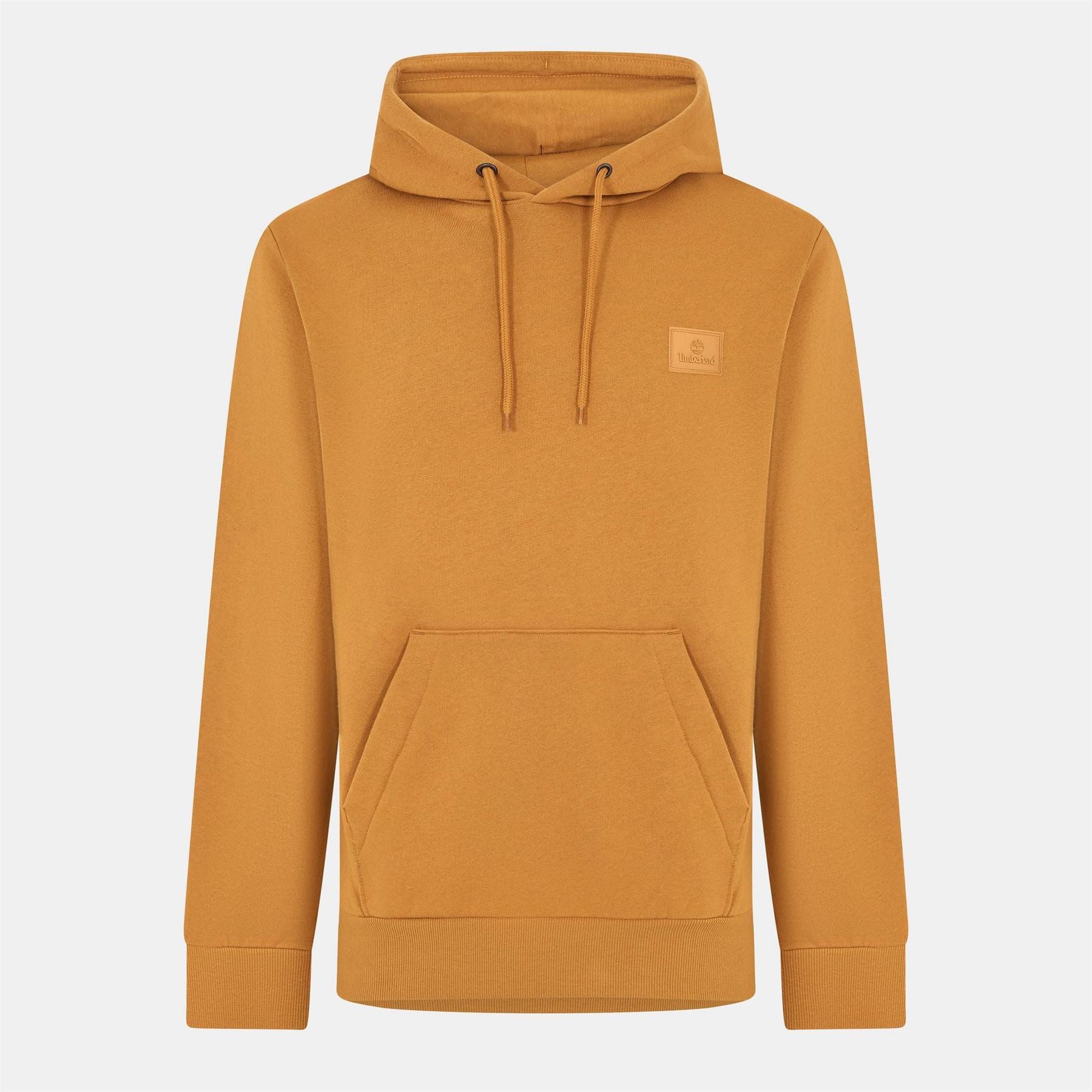 Timberland Badge Hooded Neck Regular Fit Sweatshirt