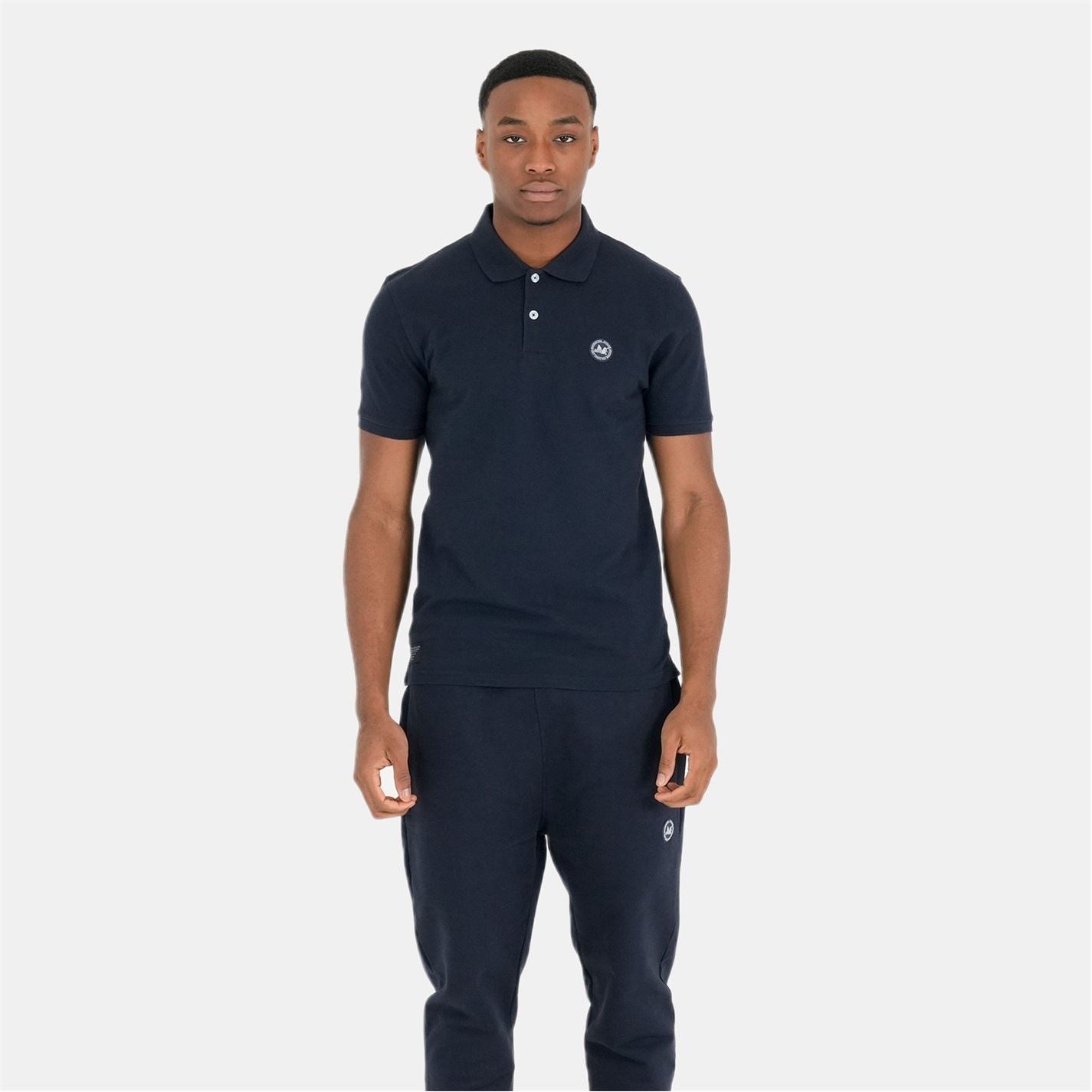 Peaceful Hooligan Cash Polo
