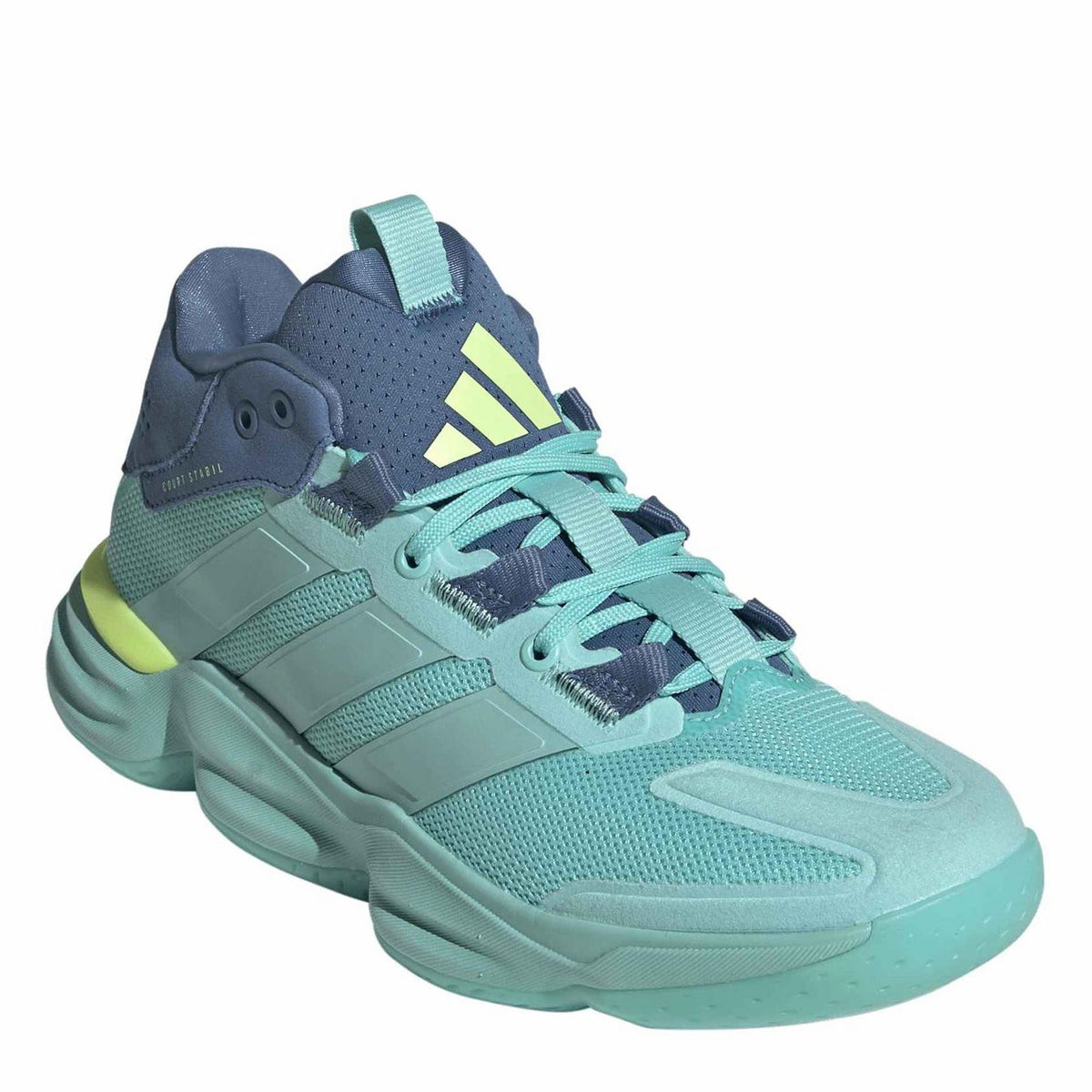 adidas Courtstabil W Handball Lace-Up Sneakers