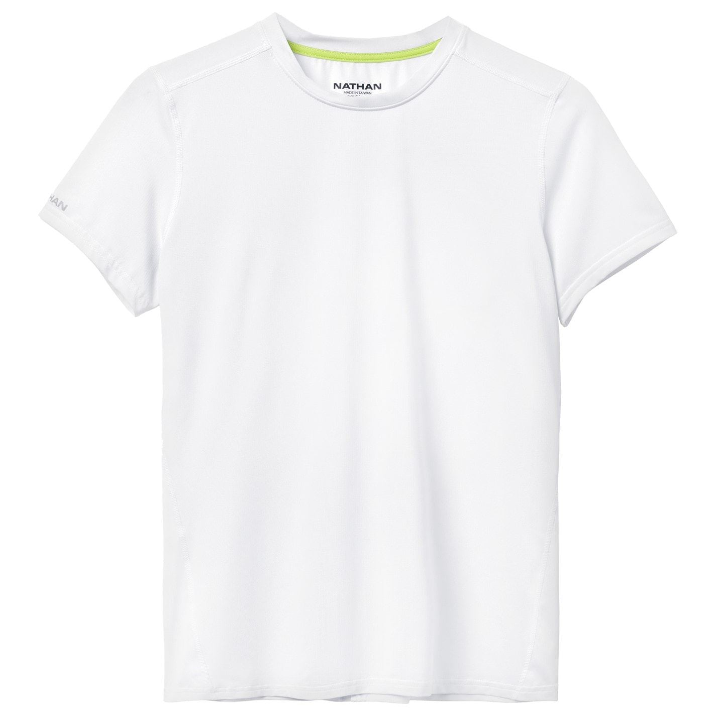 Nathan Regular Fit Crew Neck Short Sleeve T-Shirt