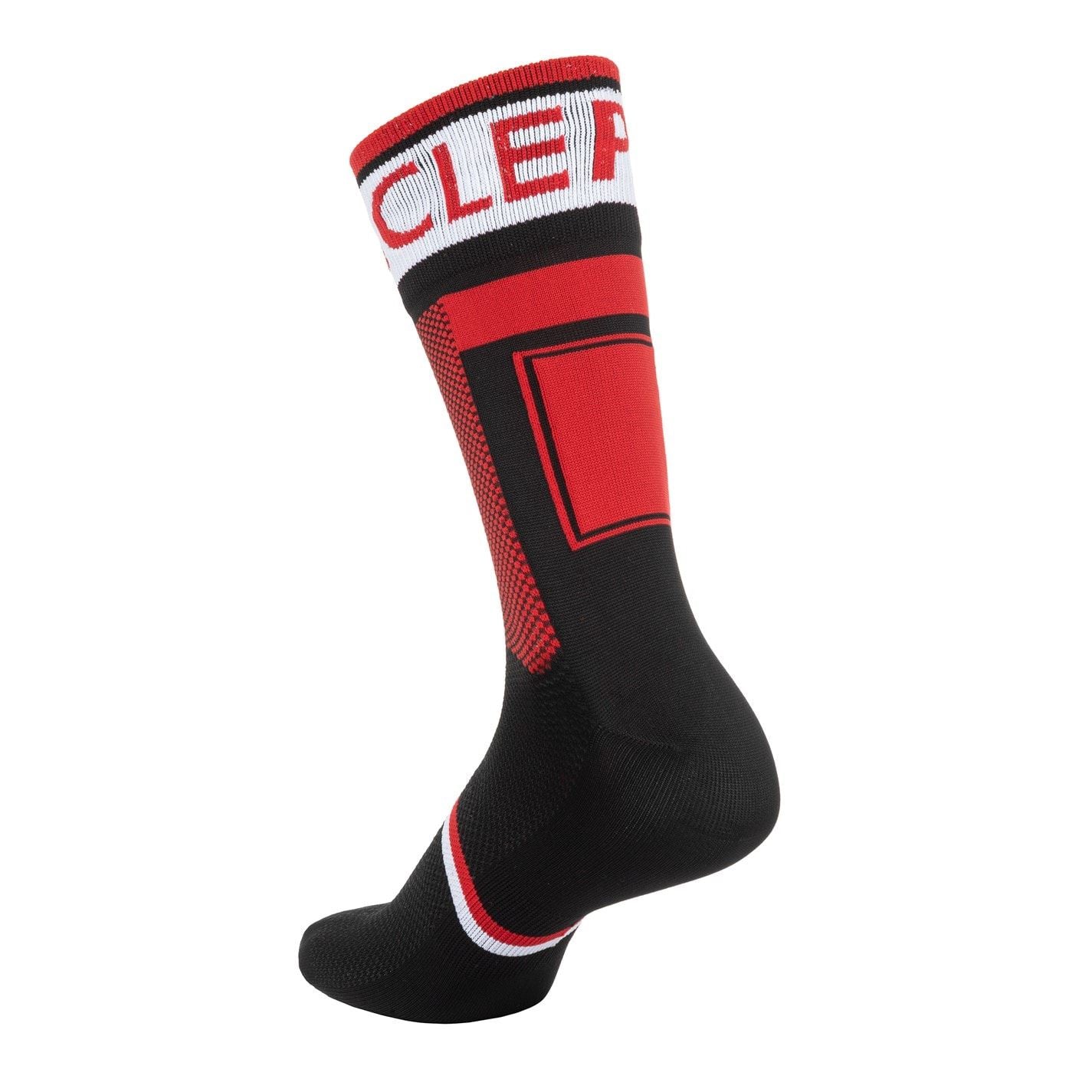 Pinnacle Cycling Sock Mens