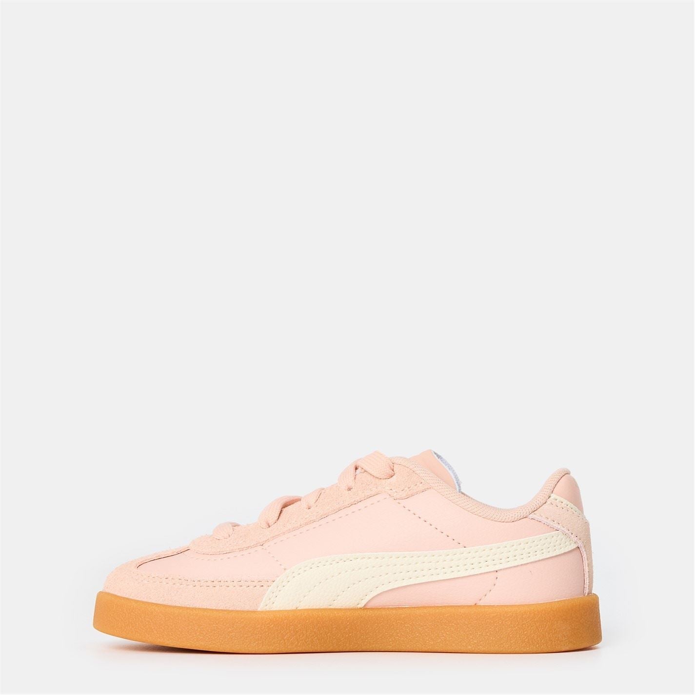 Puma Club II Era Lace-Up Trainers for Children