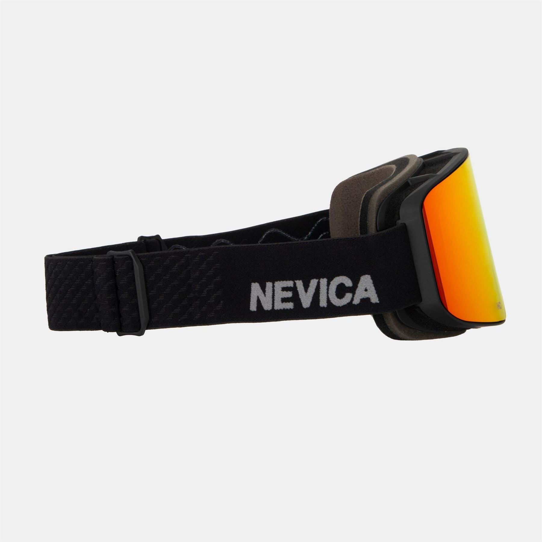 Nevica Over Glasses Compatible Anti Fog Uv Protection Ski Goggles