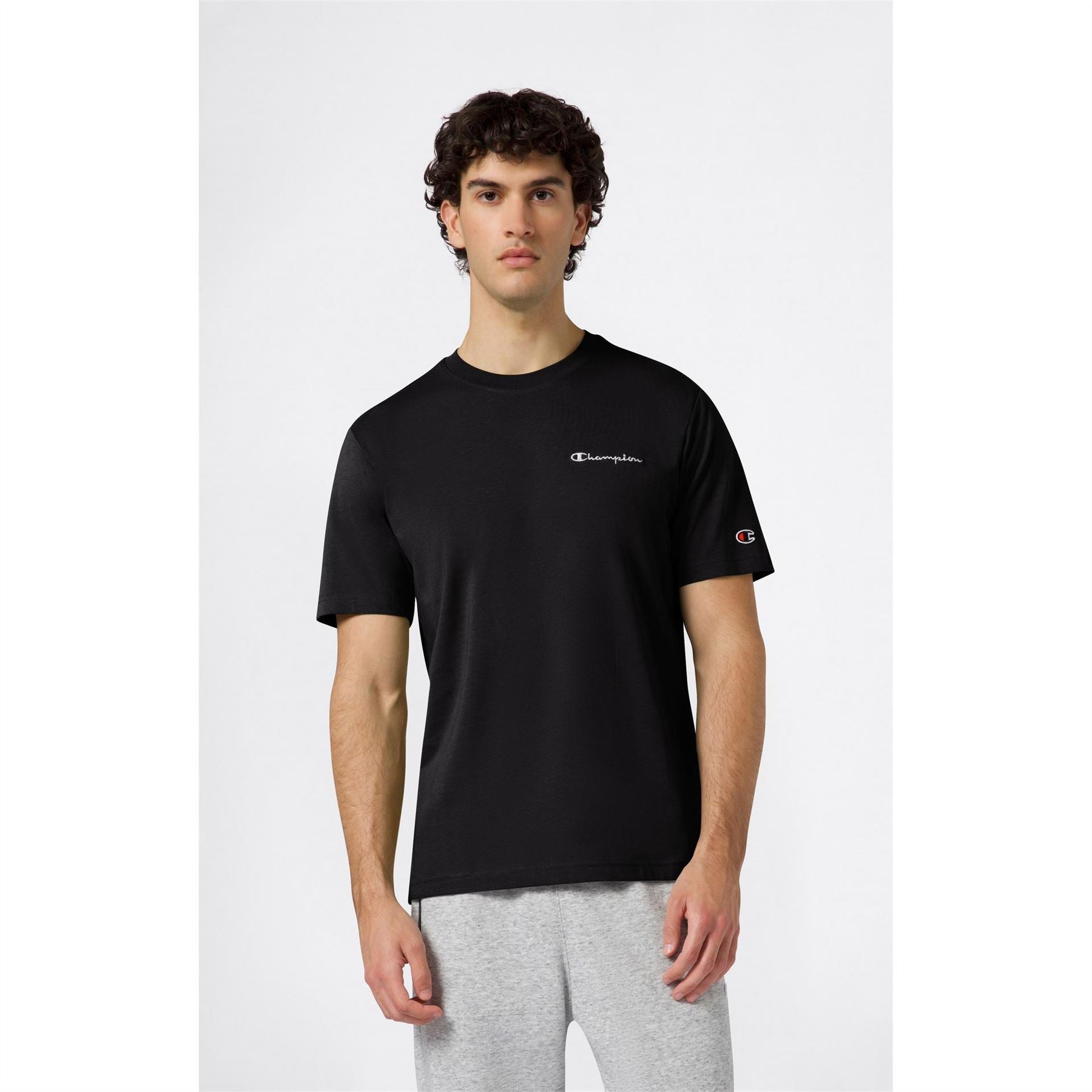 Champion Icons Crewneck T-Shirt