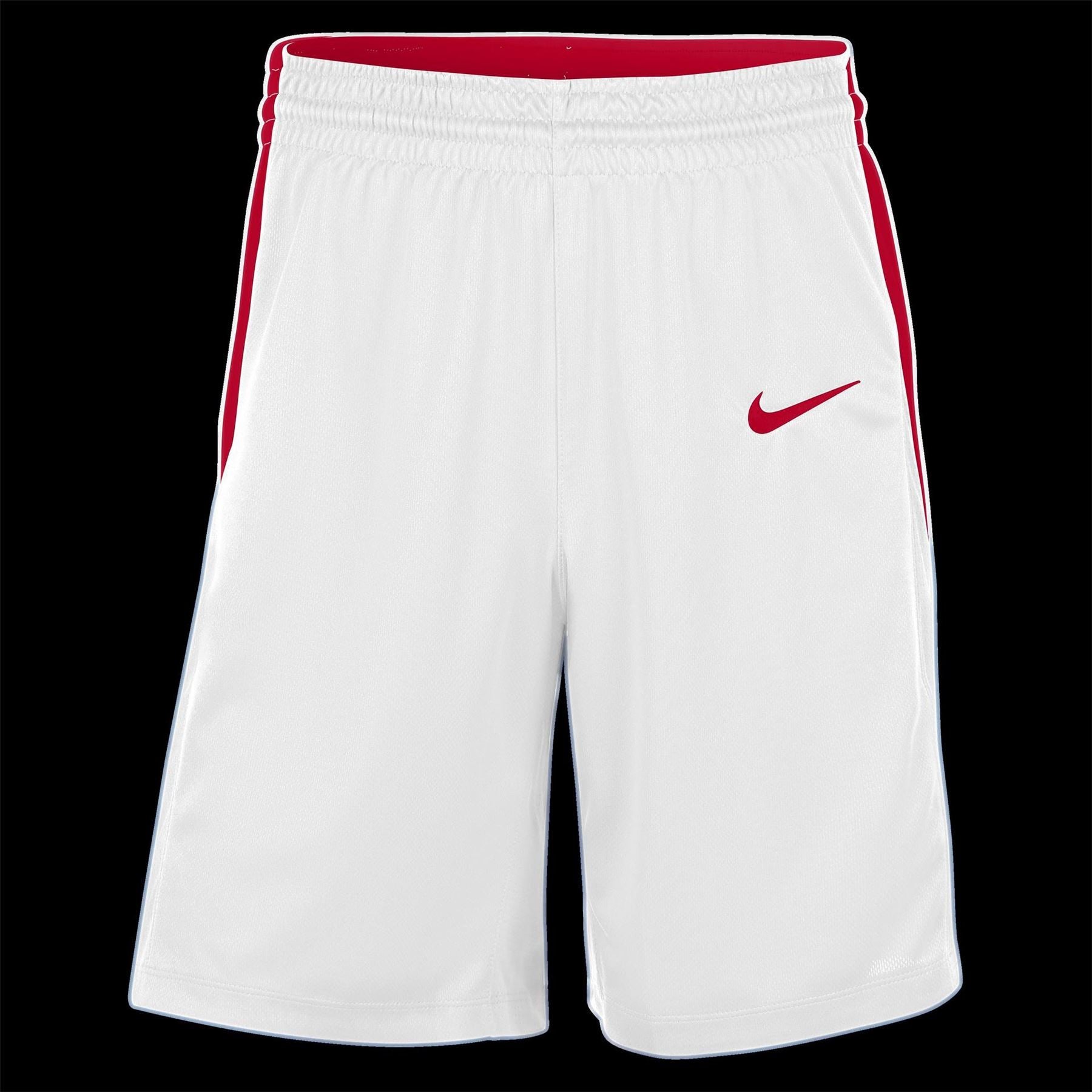 Nike Basketball Color Block Shorts with Elasticated Waistband