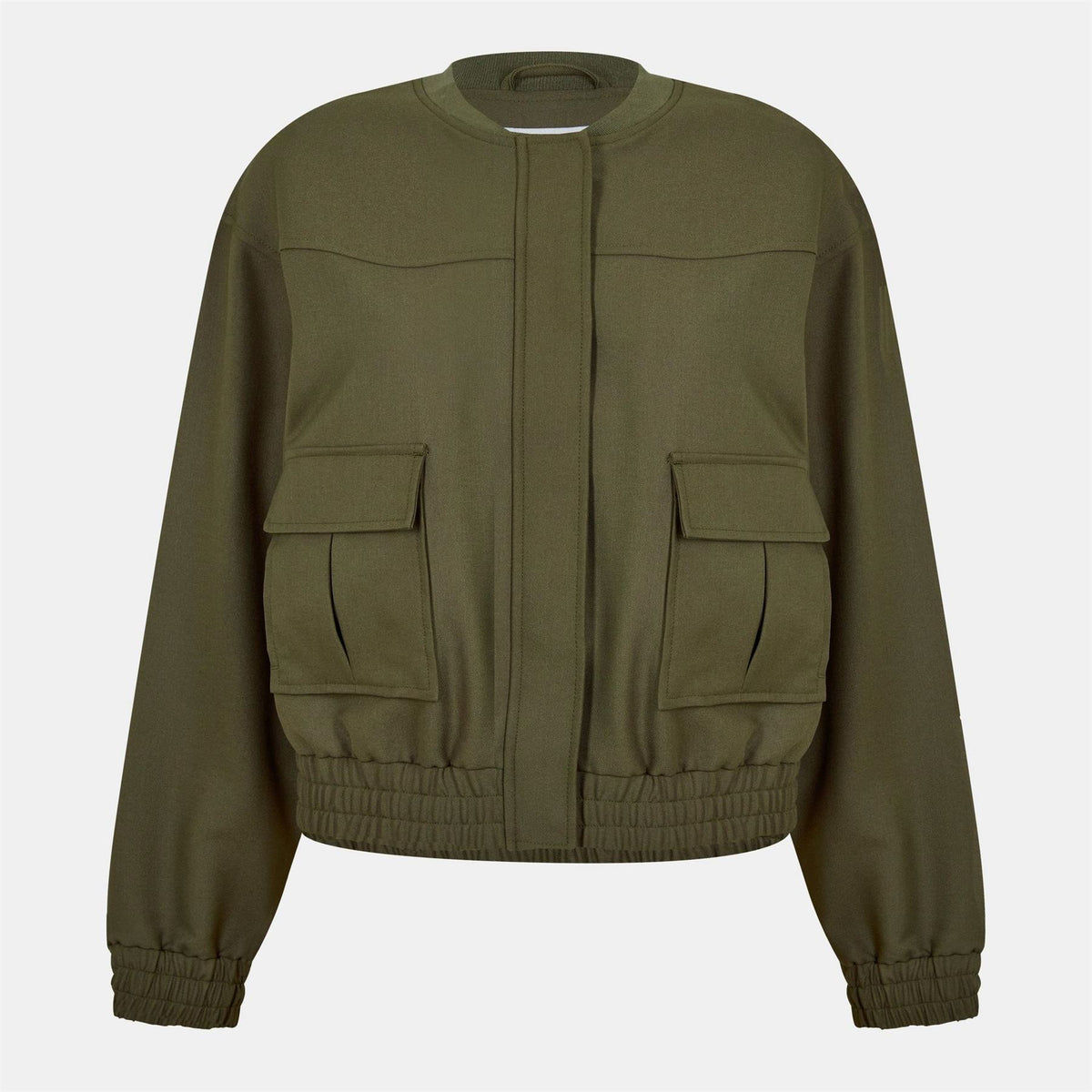 Jack Wills Smart Relaxed Fit Bomber Jacket