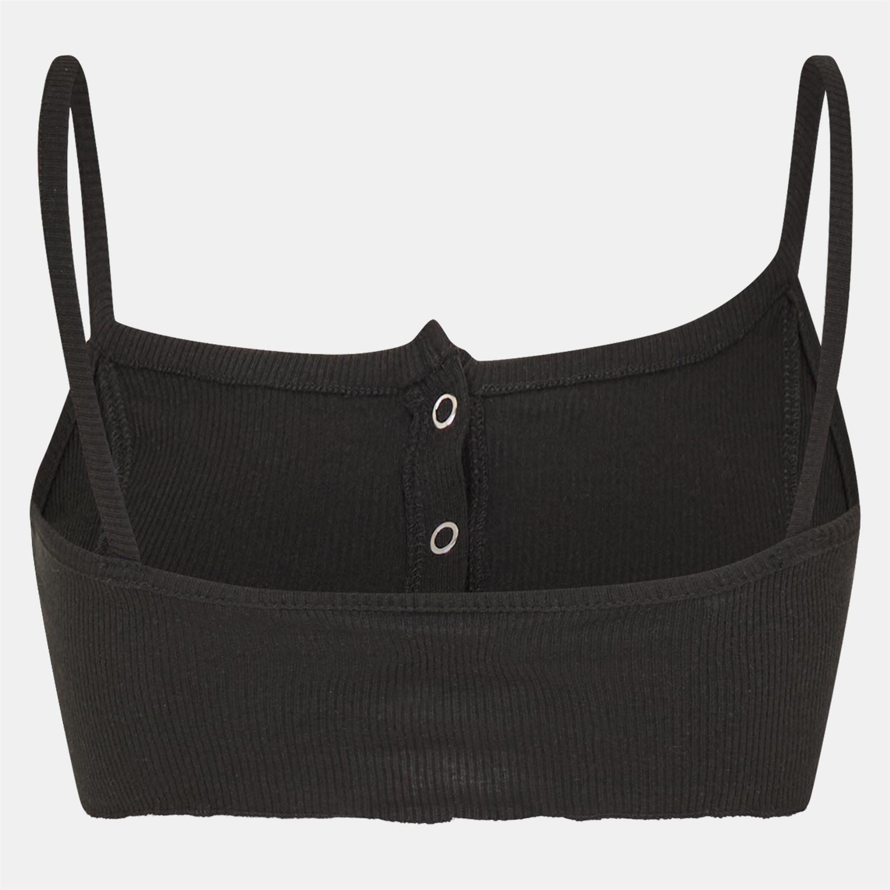 Brave Soul Through Crop Vest