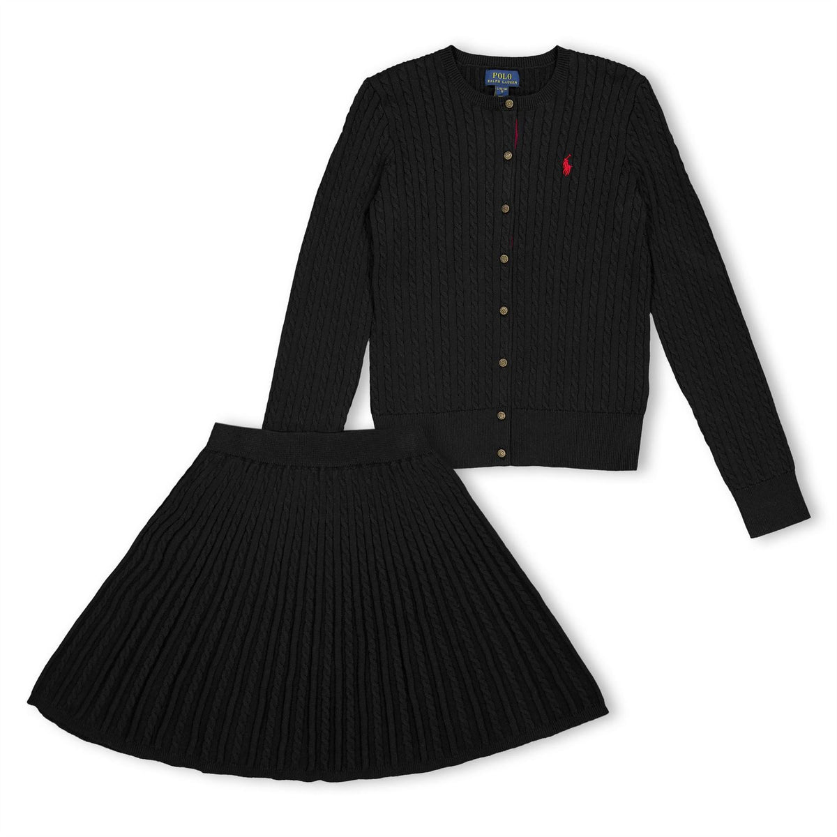 Polo Ralph Lauren Clothing Set Jn64