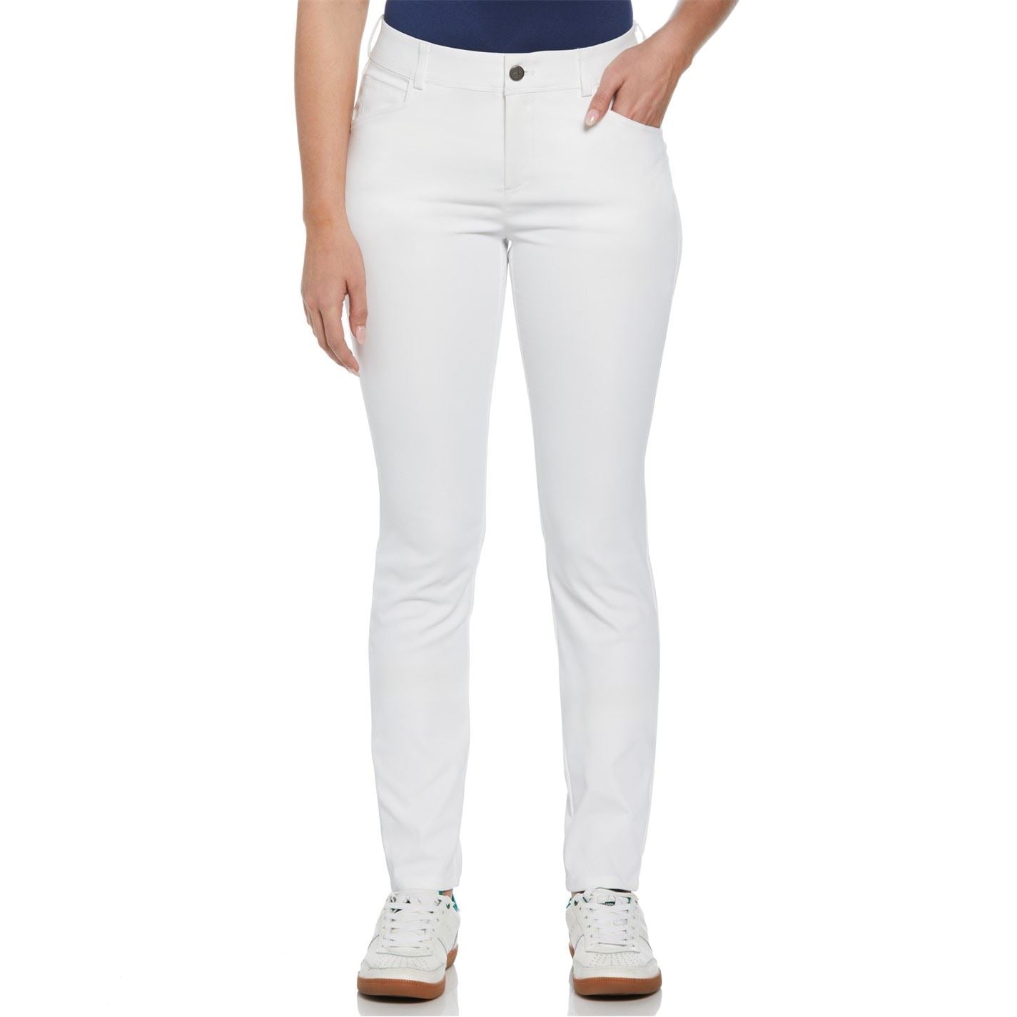 Original Penguin Golf Veronica Five Pocket Skinny Fit Trousers