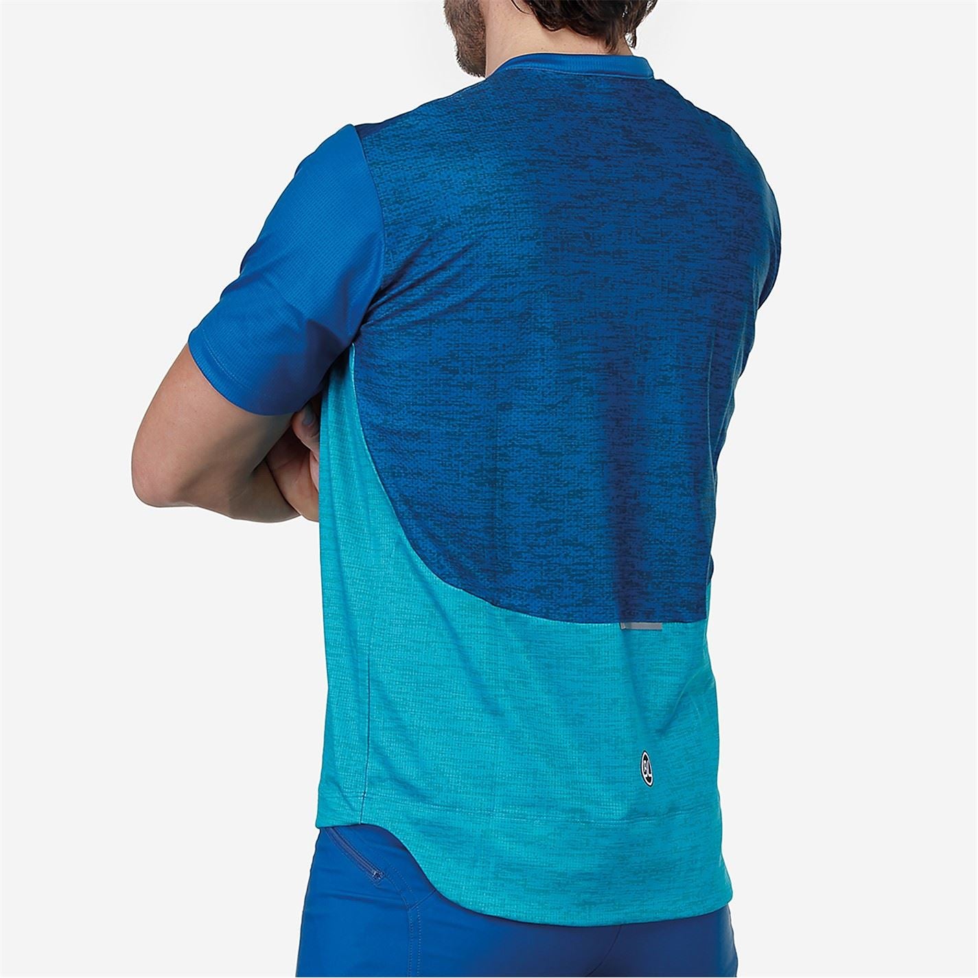 Bicycle Line Sentiero MTB UPF Protection Short Sleeve Cycling Jersey