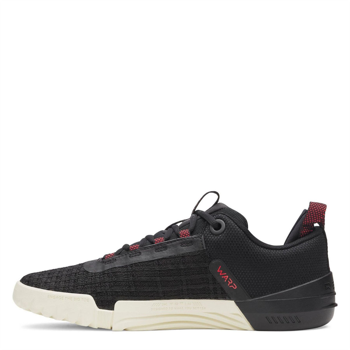 Under Armour Tribase Reign 6 Lace Up Low Top Sneakers