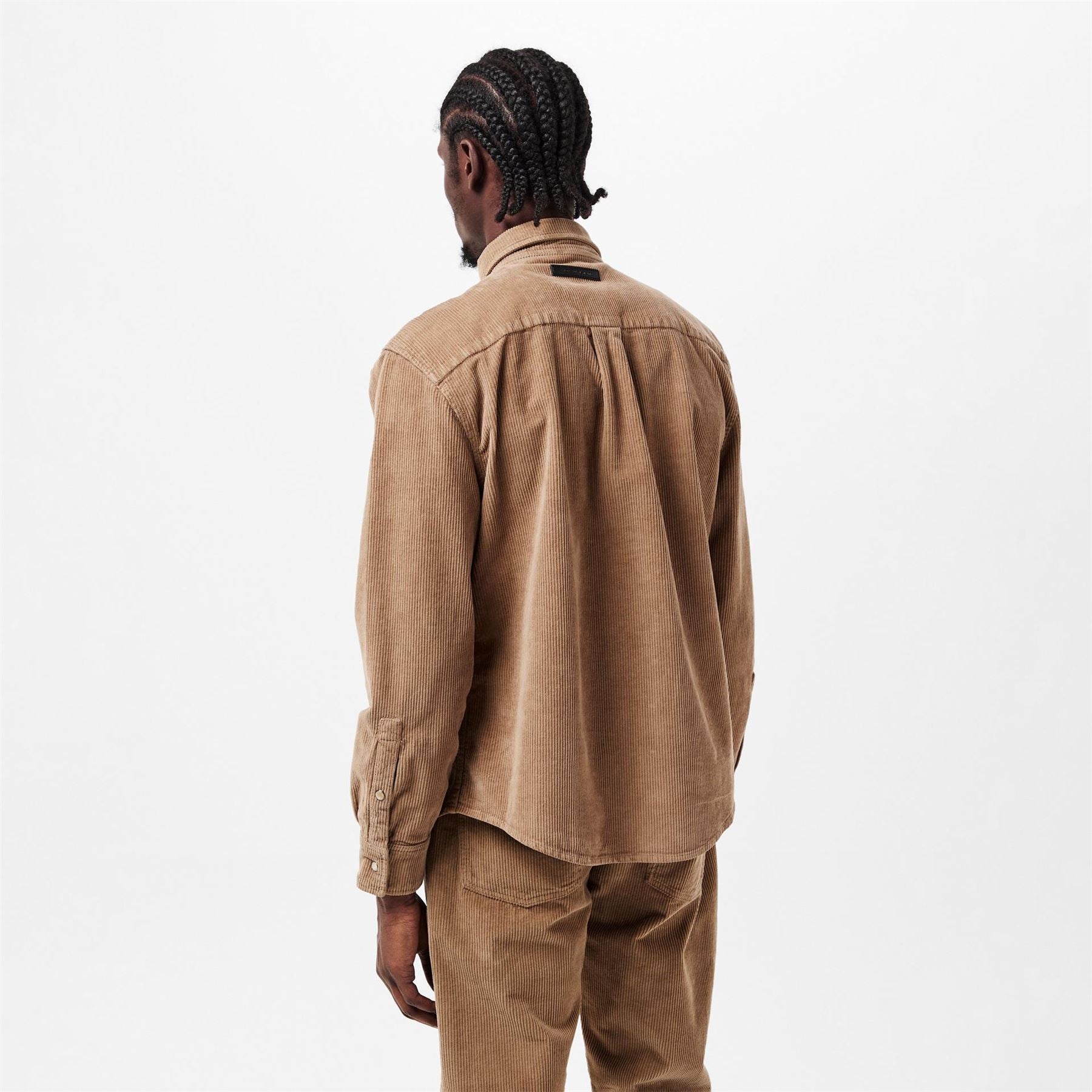 7 For All Mankind Corduroy Overshirt
