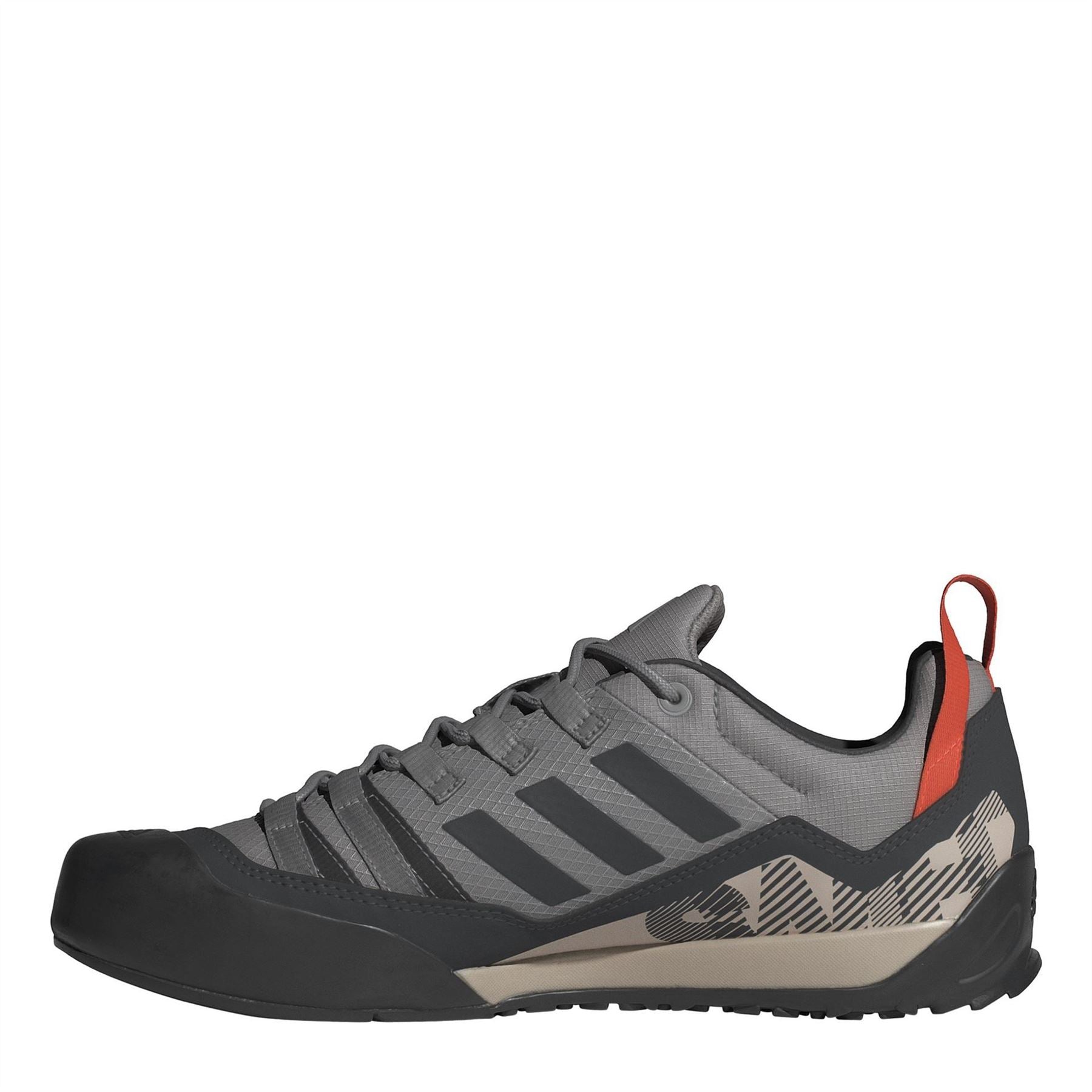 adidas Kids Terrex Swift Solo Non Waterproof Hiking Boots