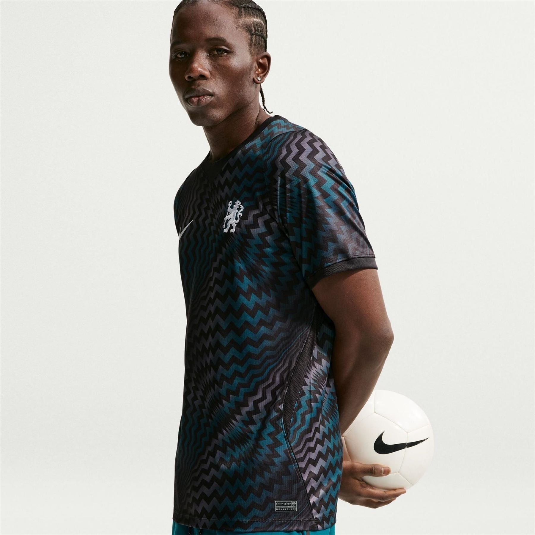 Nike Mens Home Goalkeeper Shirt 2026 27