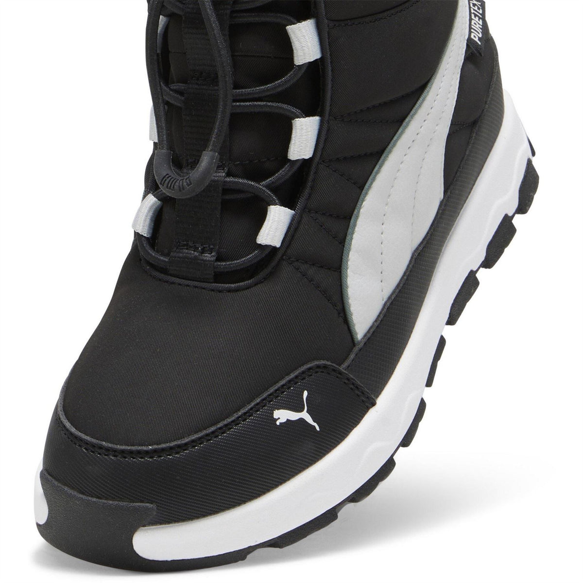 Puma Kids Evolve Puretex Snow Boots