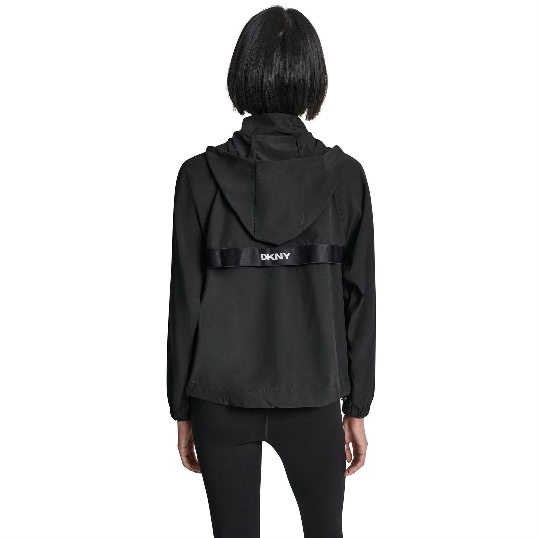 DKNY Hoody FulL-Zip Jacket