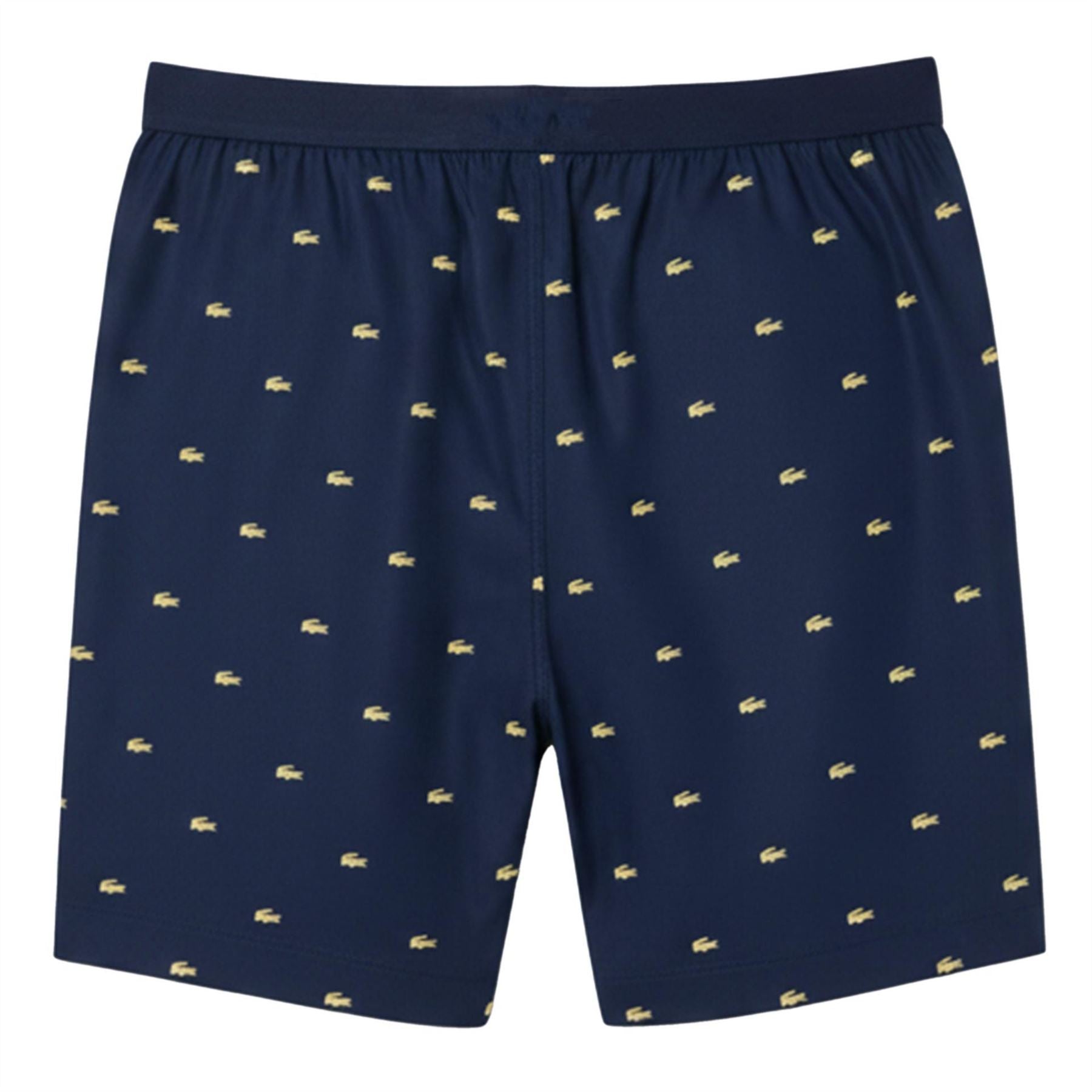 Lacoste Poplin Pyjama Shorts